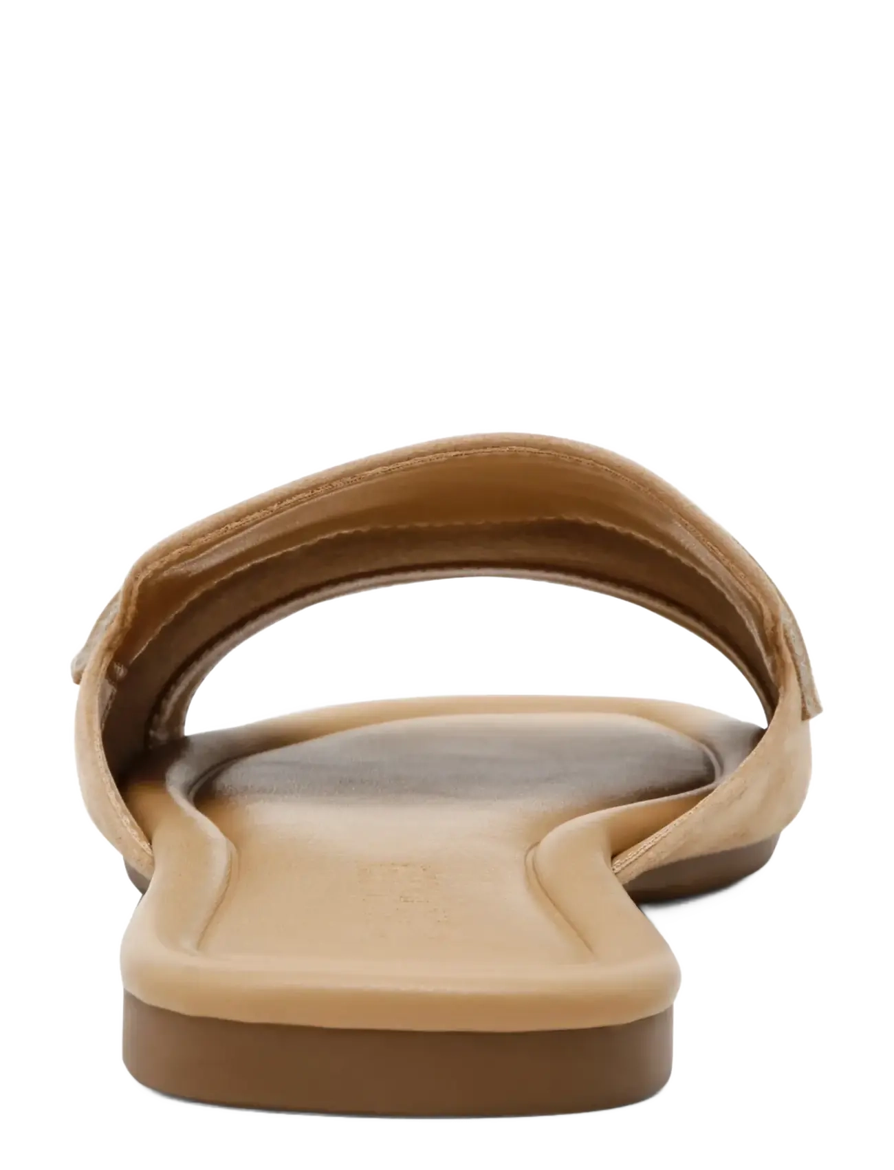 Steve Madden - Hight St. - flade mules - taupe suede - 4