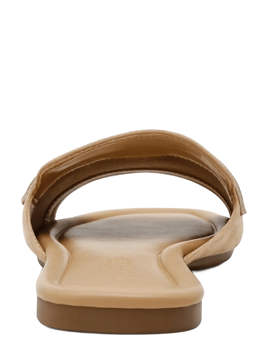 Steve Madden - Hight St. - kontsata muula-stiilid jalanõud - taupe suede - 4