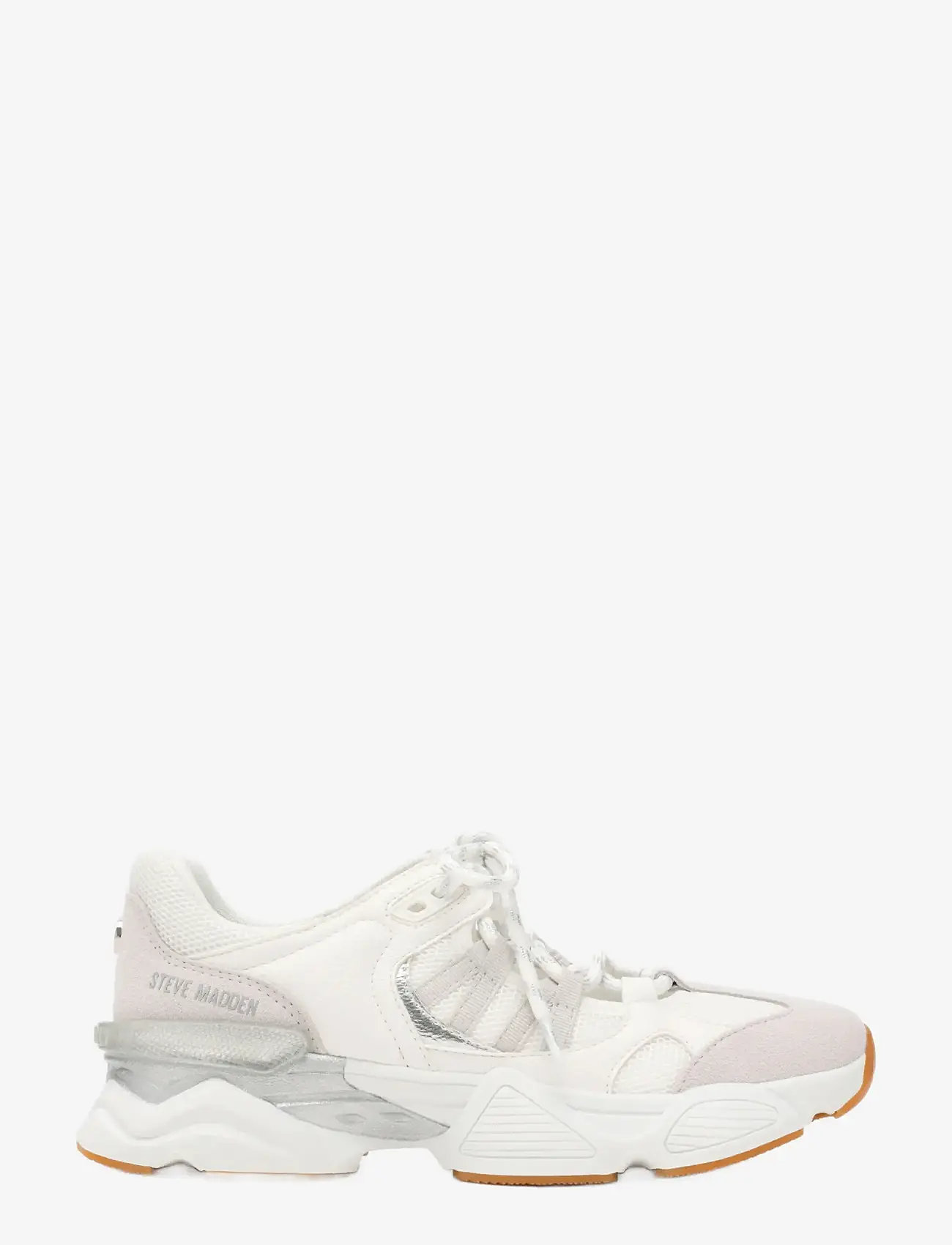 Steve Madden - Skybox - chunky sneakers - white - 0