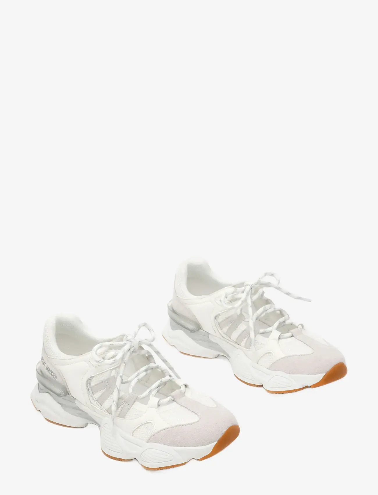 Steve Madden - Skybox - chunky sneakers - white - 1