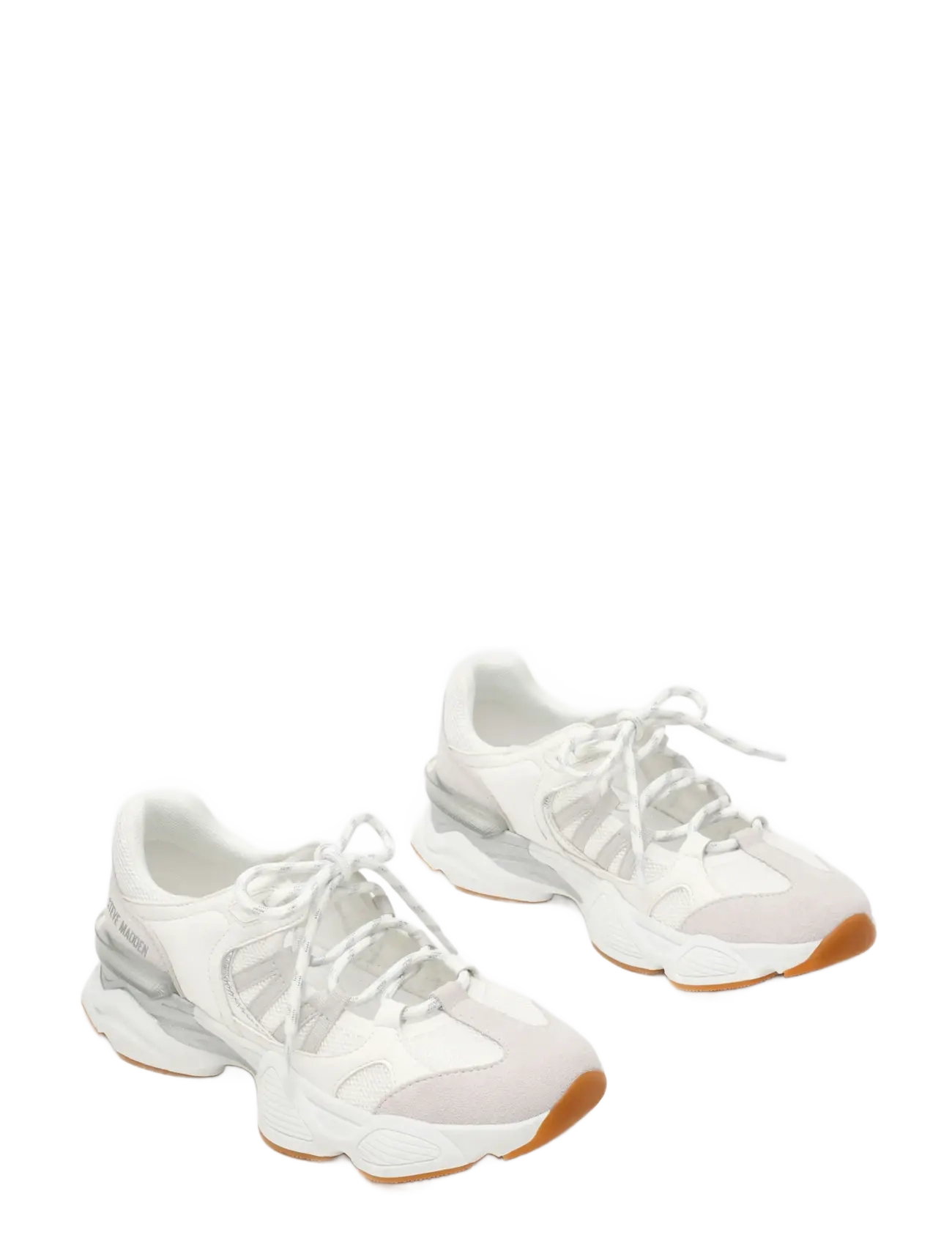 Steve Madden - Skybox - chunky sneakers - white - 1