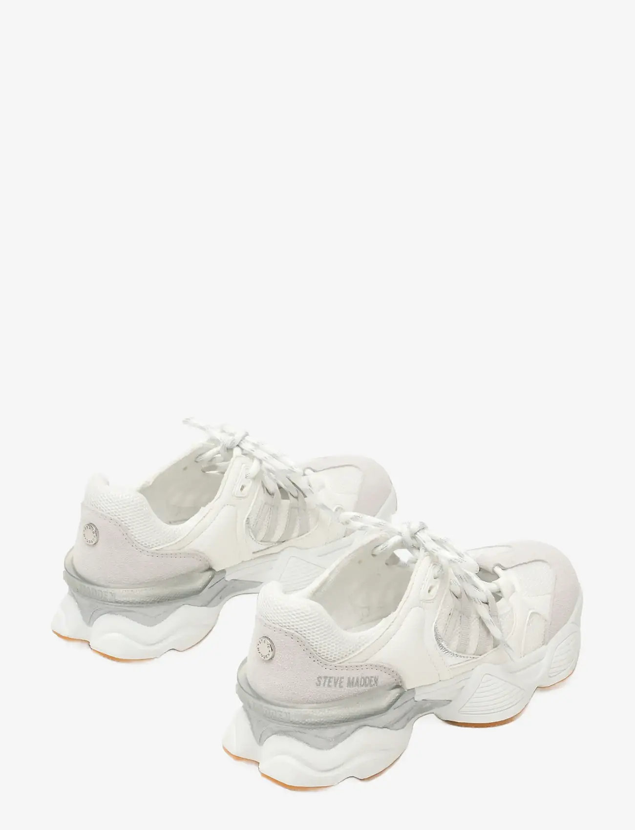 Steve Madden - Skybox - chunky sneakers - white - 2