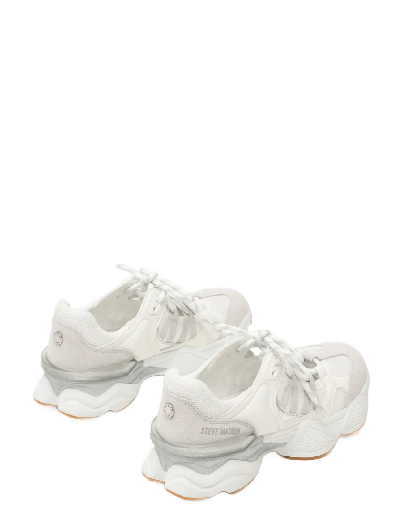 Steve Madden - Skybox - chunky sneakers - white - 2
