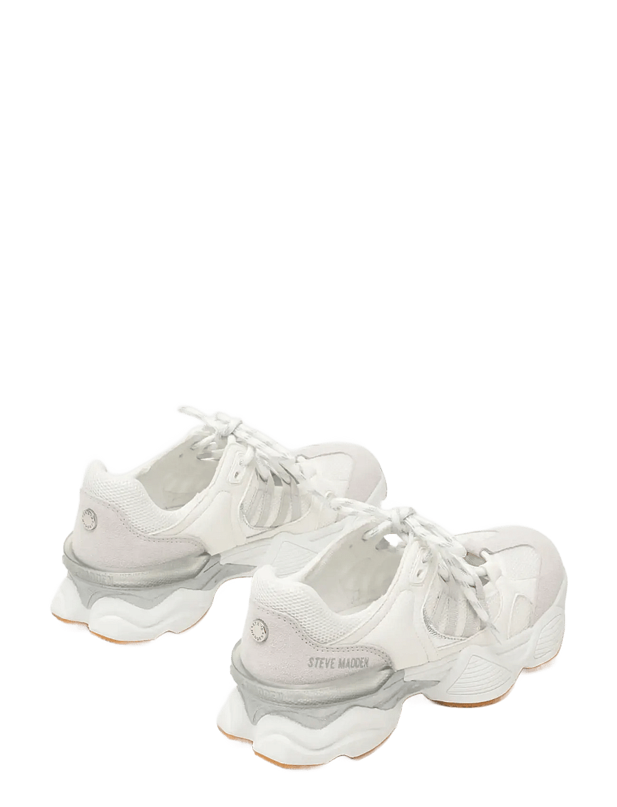 Steve Madden - Skybox - confirmation - white - 2