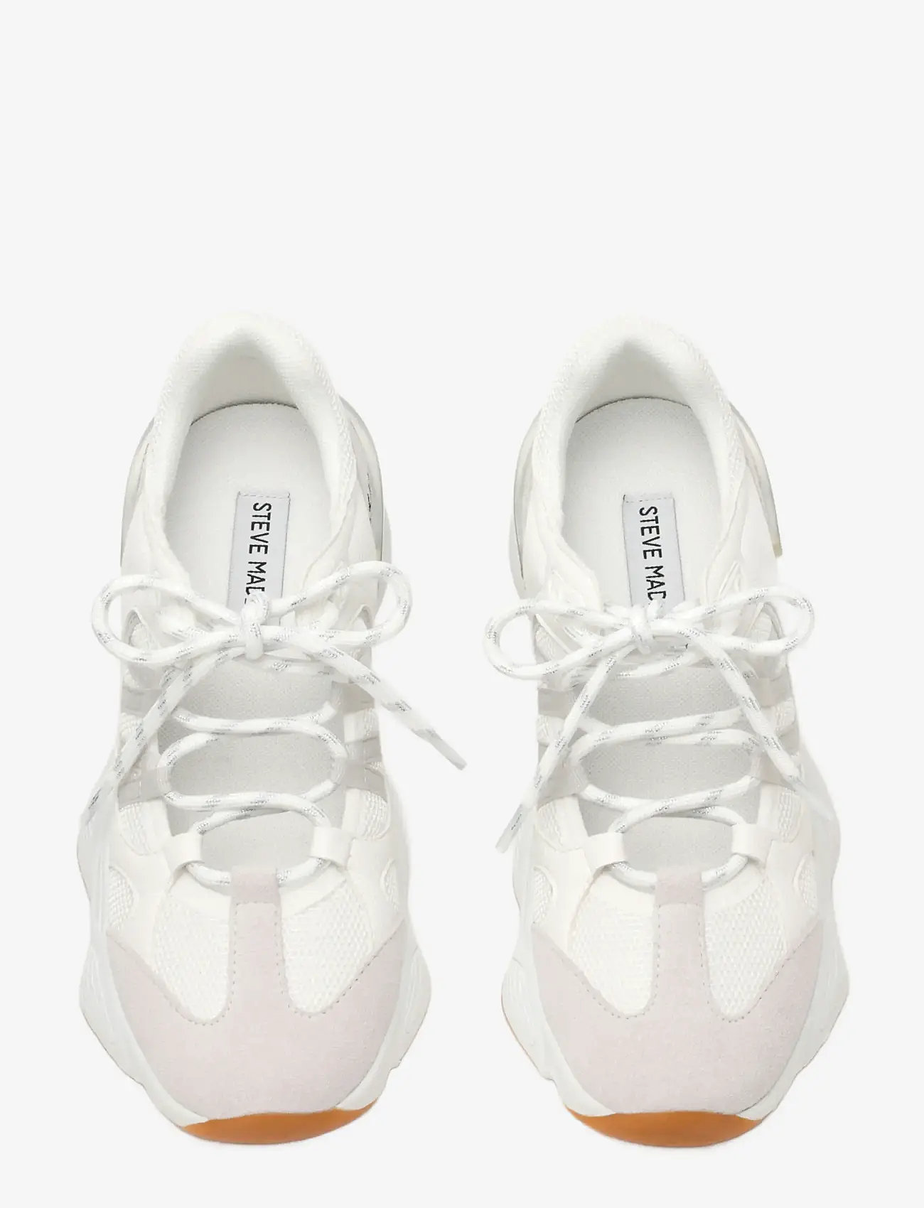 Steve Madden - Skybox - chunky sneakers - white - 3