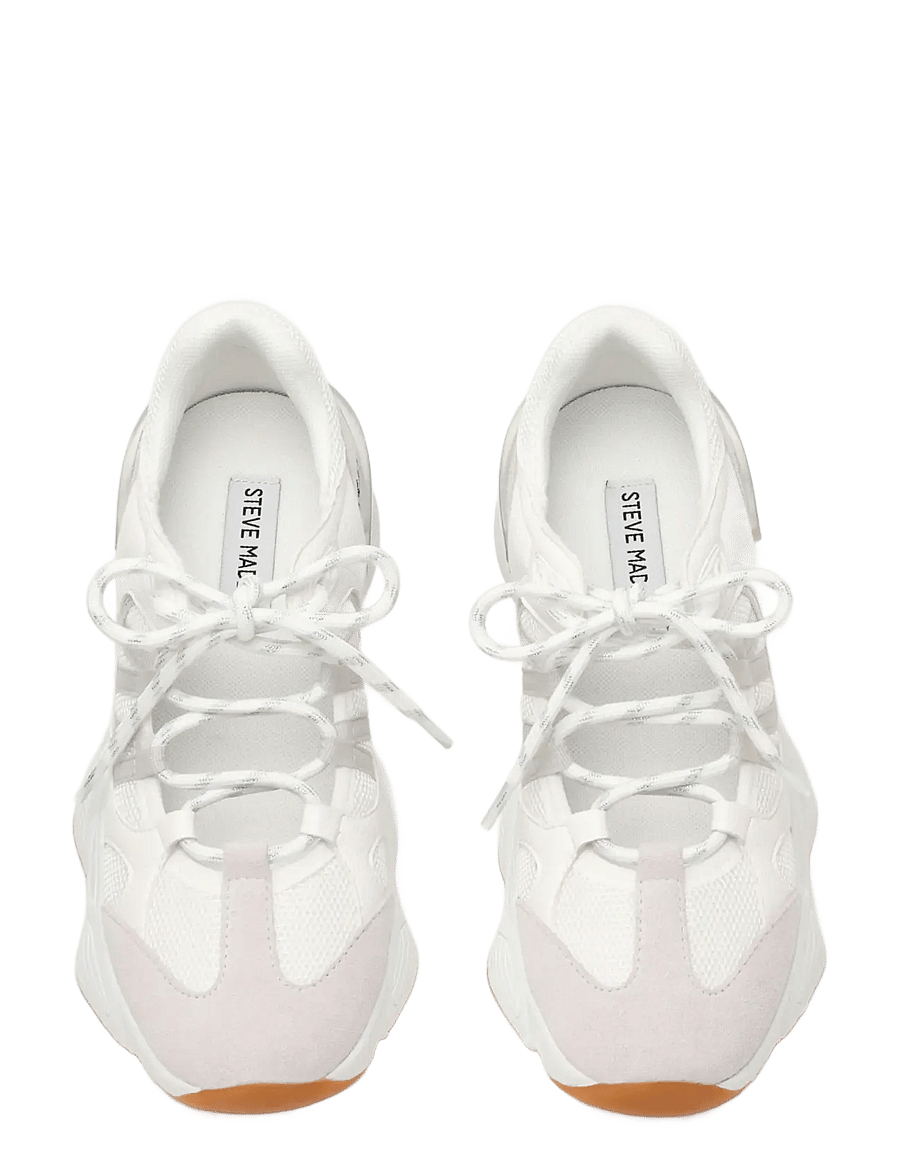 Steve Madden - Skybox - confirmation - white - 3