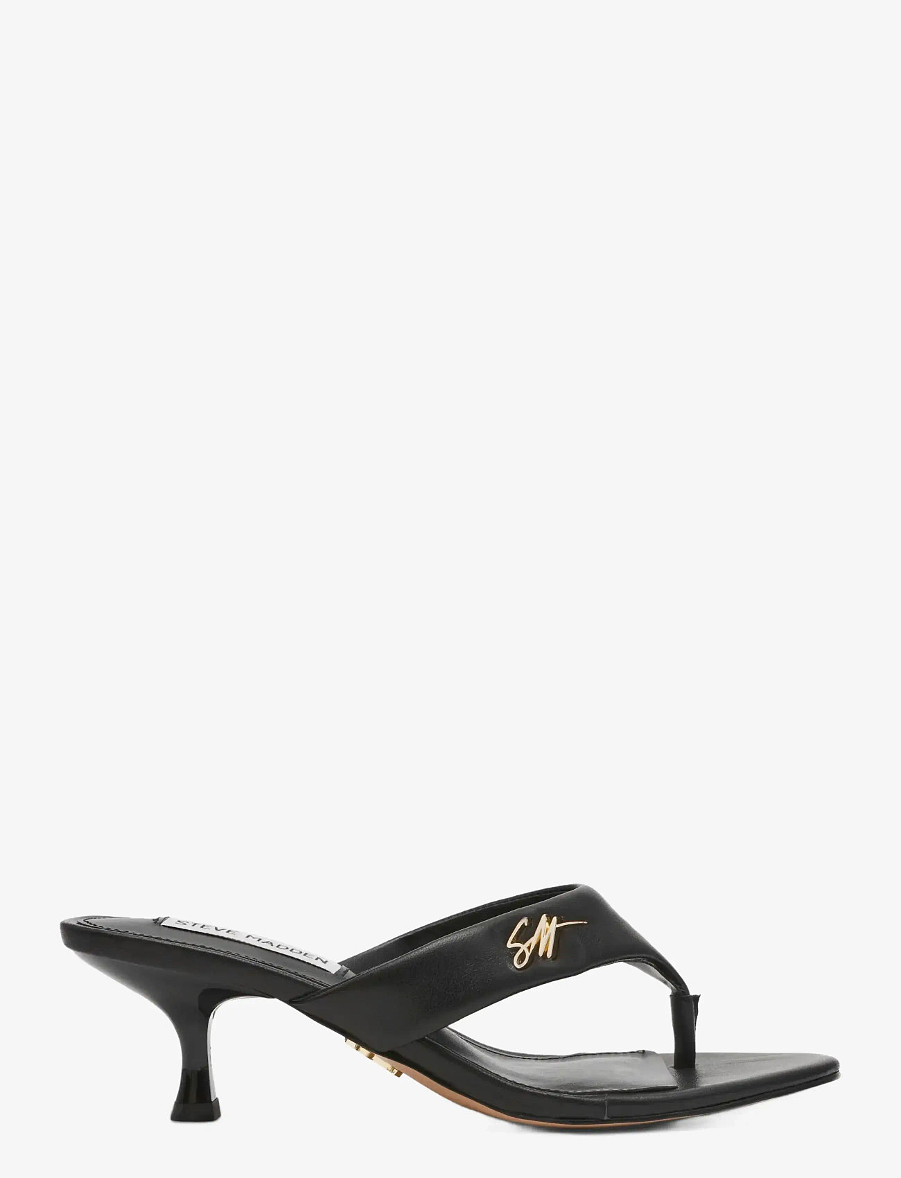 Steve Madden - Soundview - odzież imprezowa w cenach outletowych - black leat - 1