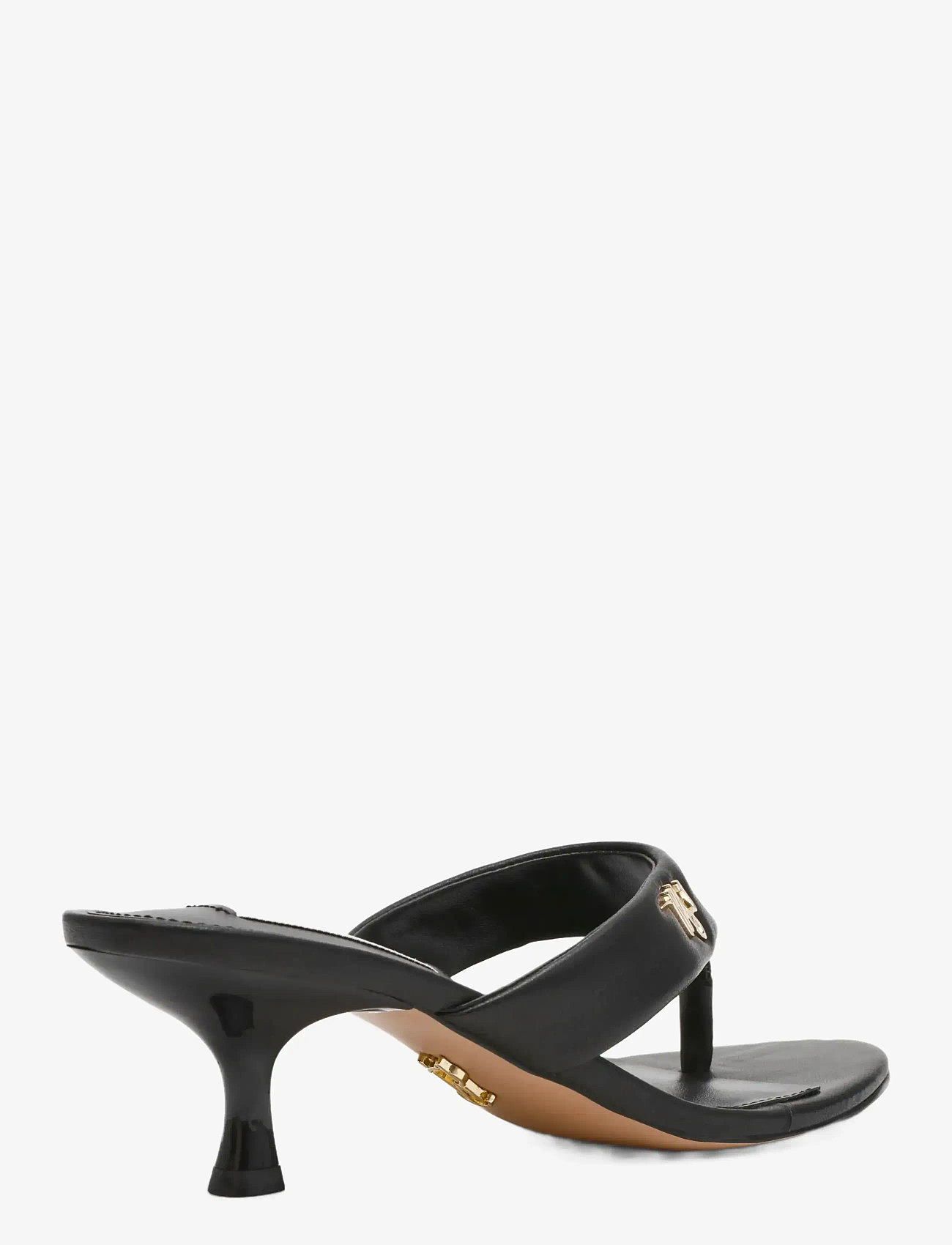 Steve Madden - Soundview - odzież imprezowa w cenach outletowych - black leat - 2