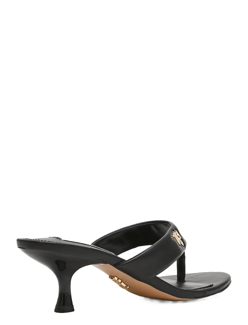 Steve Madden - Soundview - konfirmation - black leat - 2