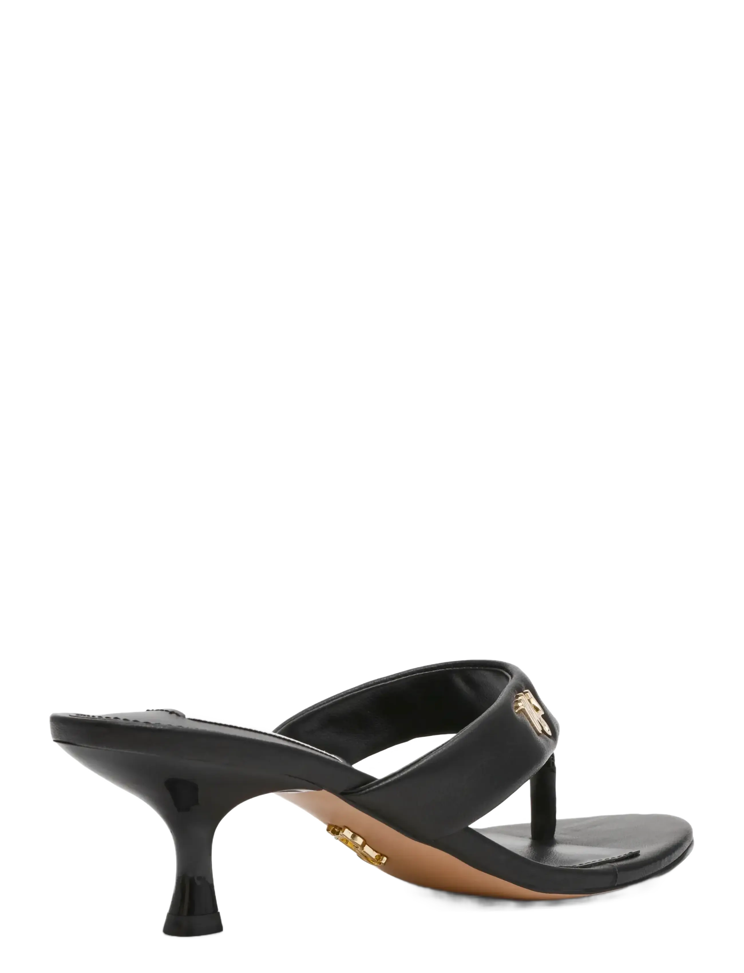Steve Madden - Soundview - sutvirtinimas - black leat - 2