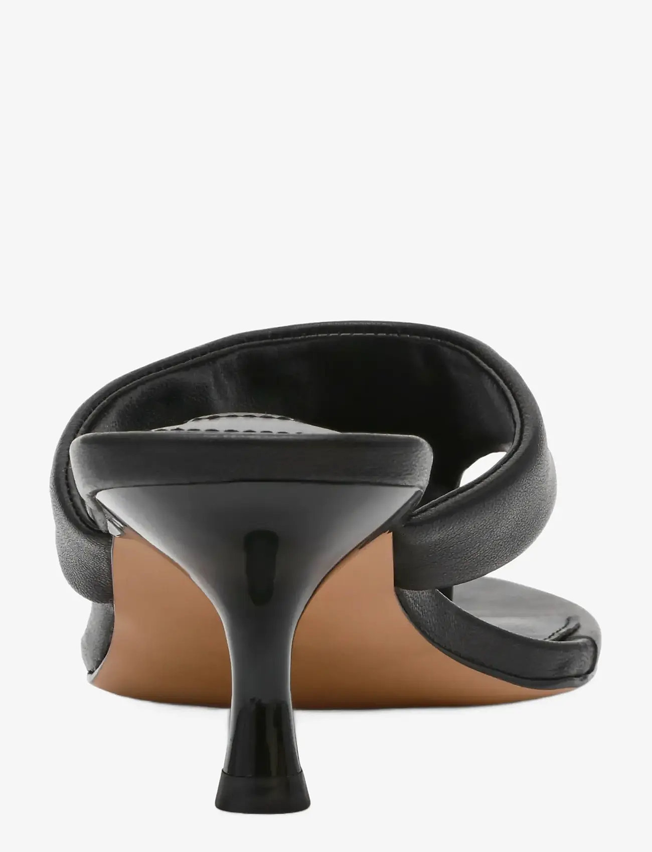 Steve Madden - Soundview - odzież imprezowa w cenach outletowych - black leat - 3