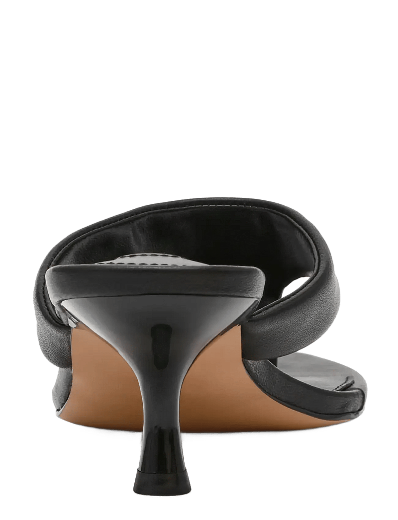 Steve Madden - Soundview - konfirmation - black leat - 3