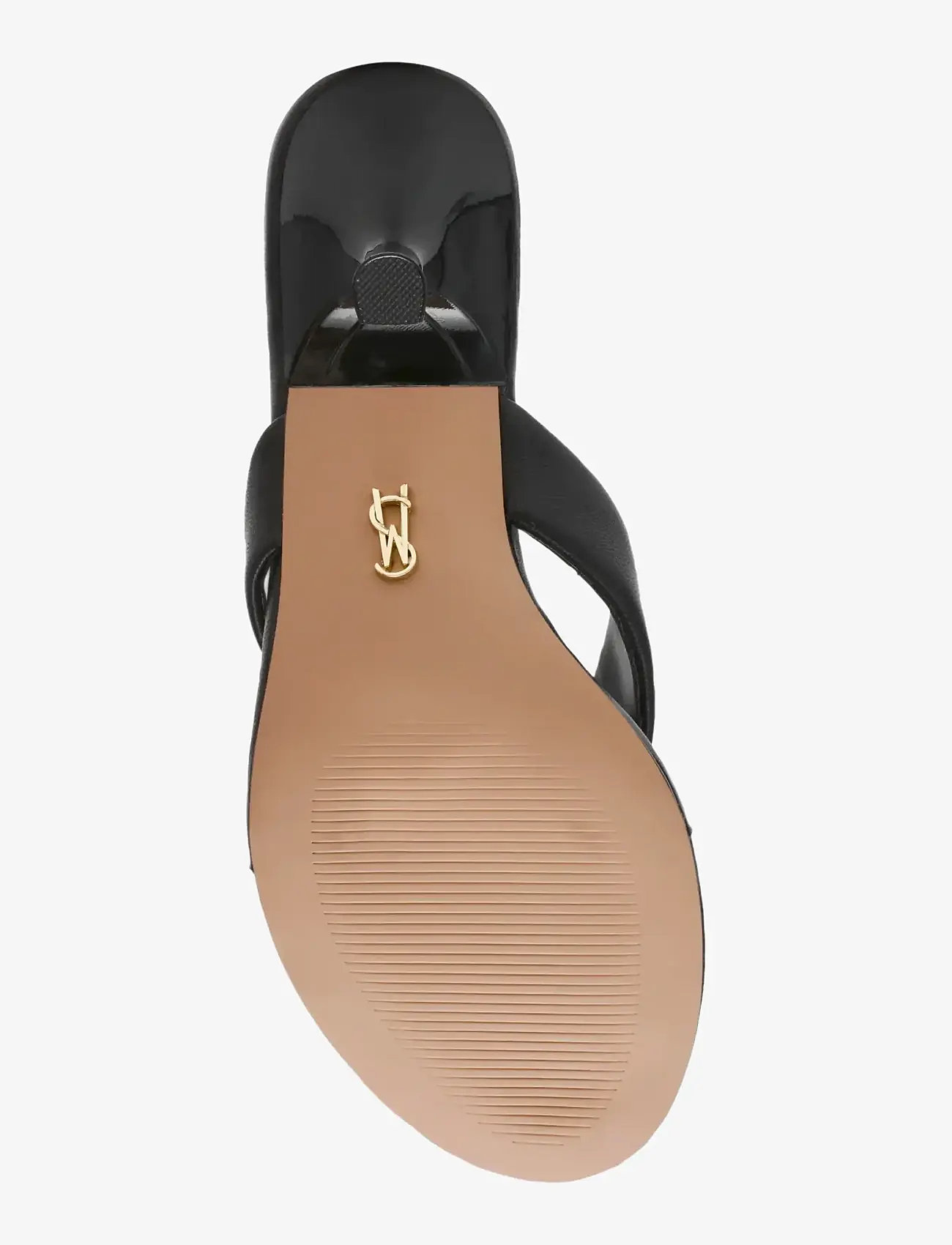 Steve Madden - Soundview - odzież imprezowa w cenach outletowych - black leat - 5