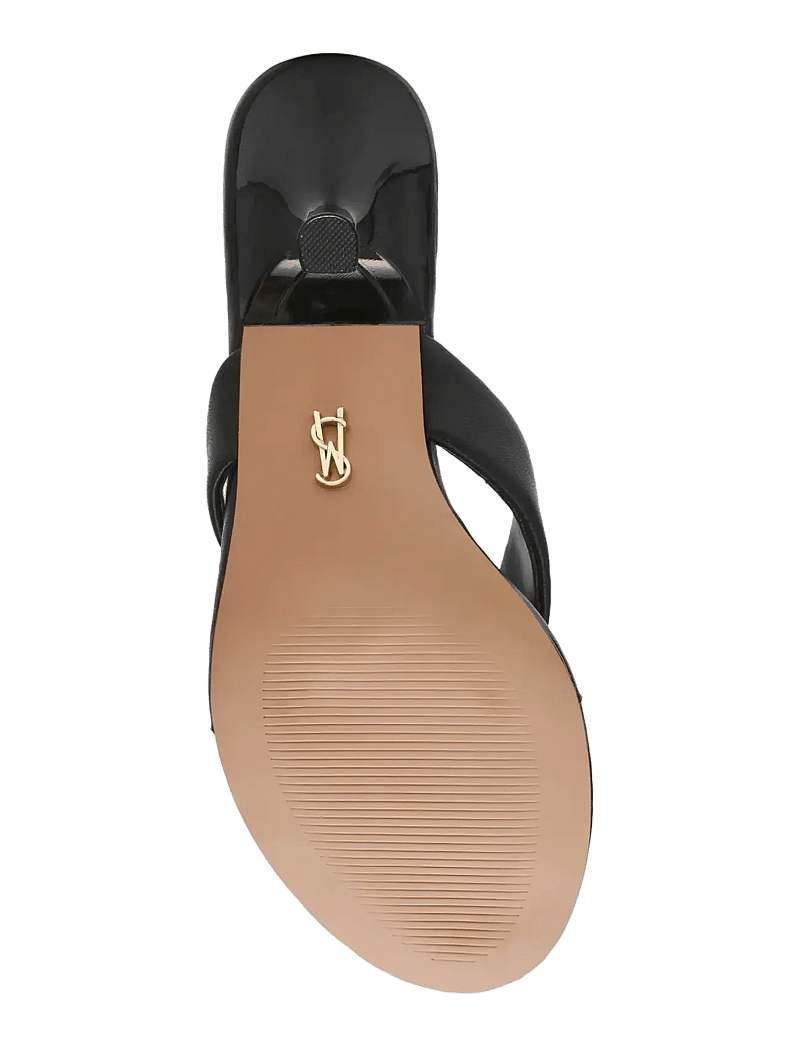 Steve Madden - Soundview - konfirmation - black leat - 5