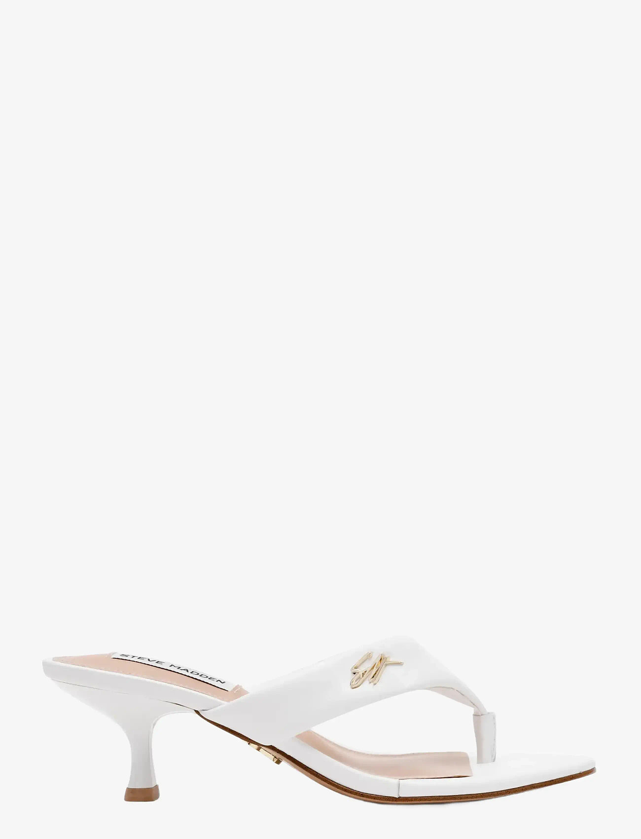 Steve Madden - Soundview - confirmation - white leat - 1