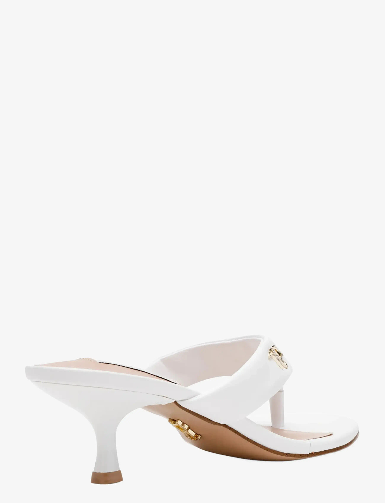 Steve Madden - Soundview - confirmation - white leat - 2
