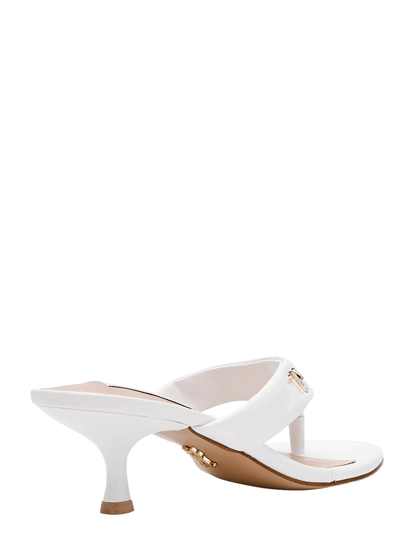 Steve Madden - Soundview - konfirmation - white leat - 2