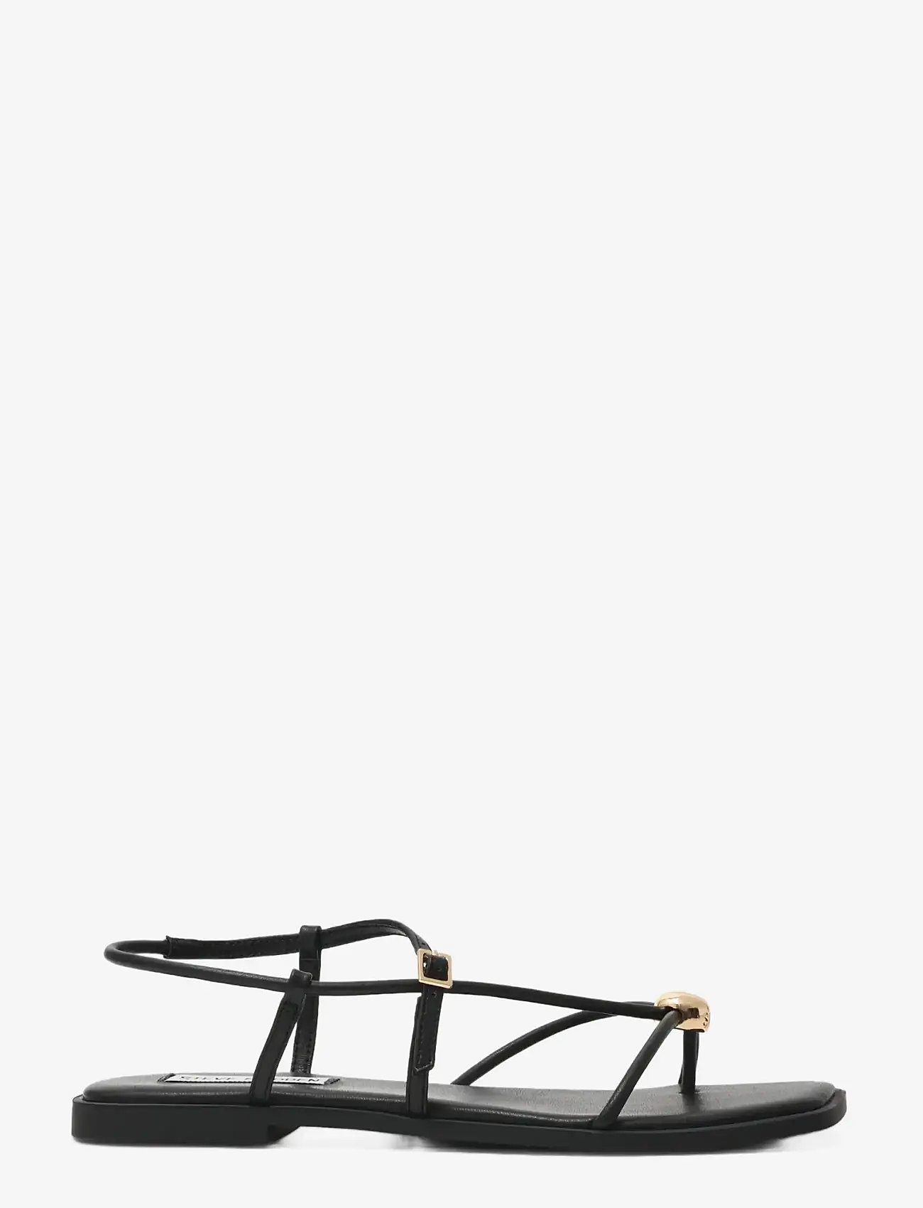 Steve Madden - Tiki - flade sandaler - black - 0