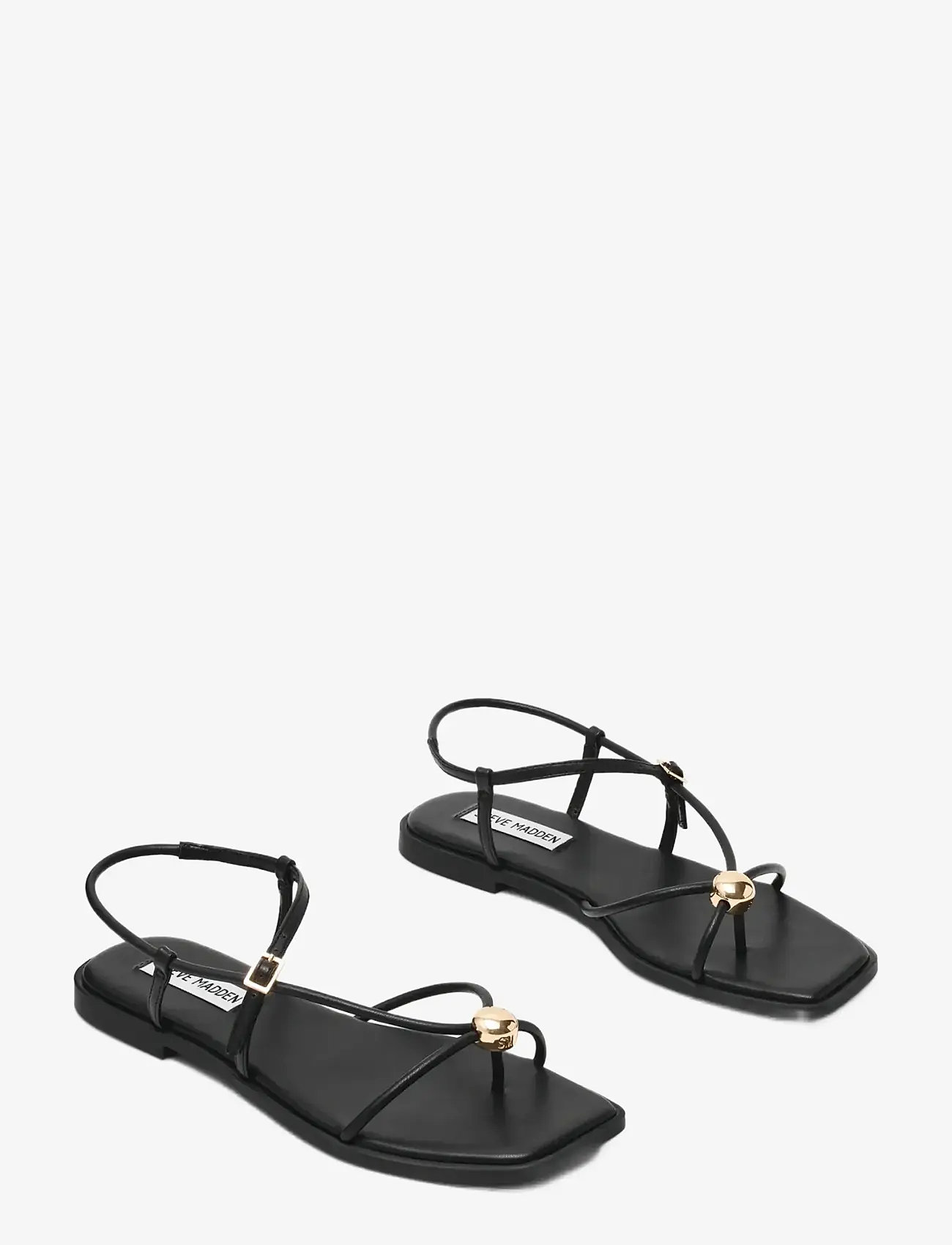 Steve Madden - Tiki - flade sandaler - black - 1