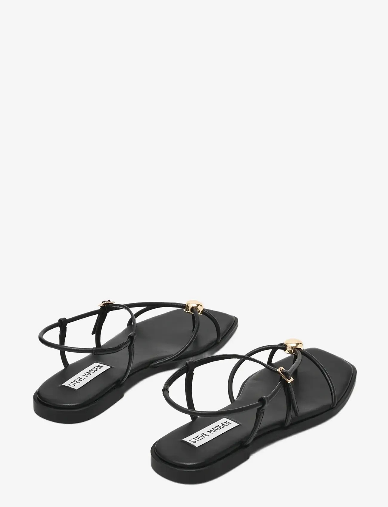 Steve Madden - Tiki - flade sandaler - black - 2