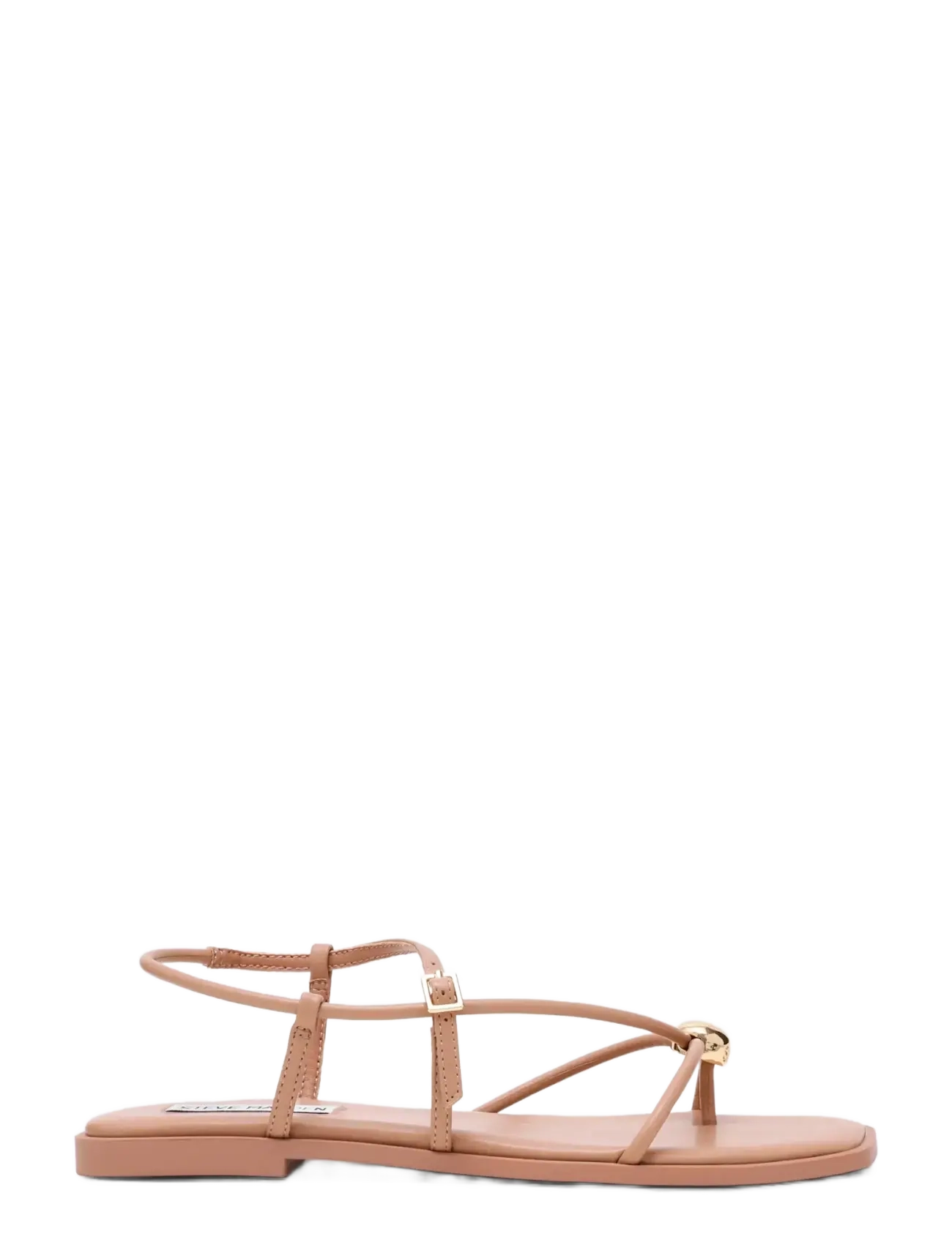 Steve Madden Tiki, 36, Beige, Sandaler > Flade Sandals, Dame