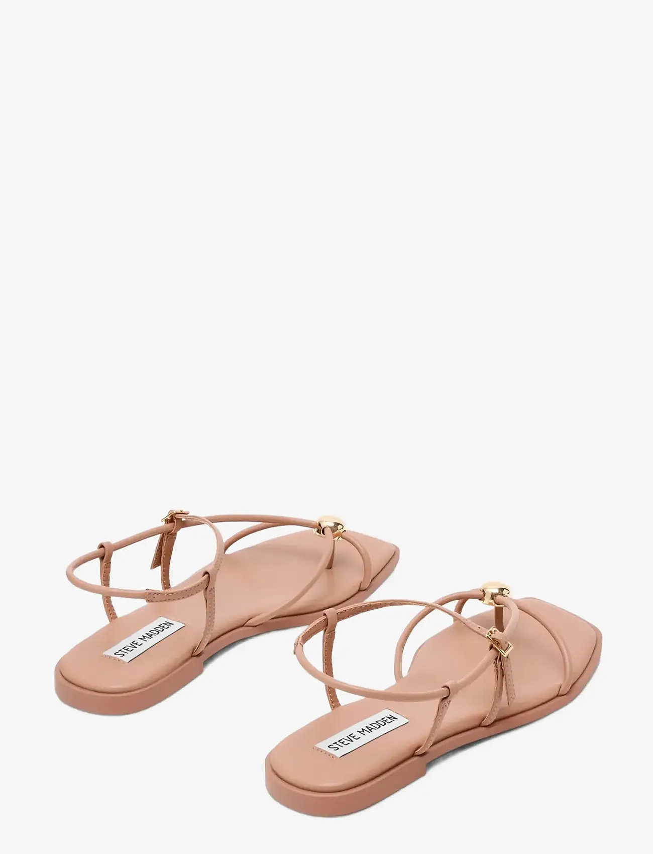 Steve Madden - Tiki - flache sandalen - tan - 2