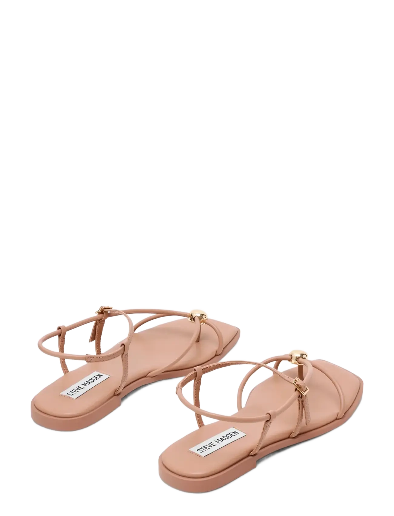 Steve Madden - Tiki - flache sandalen - tan - 2