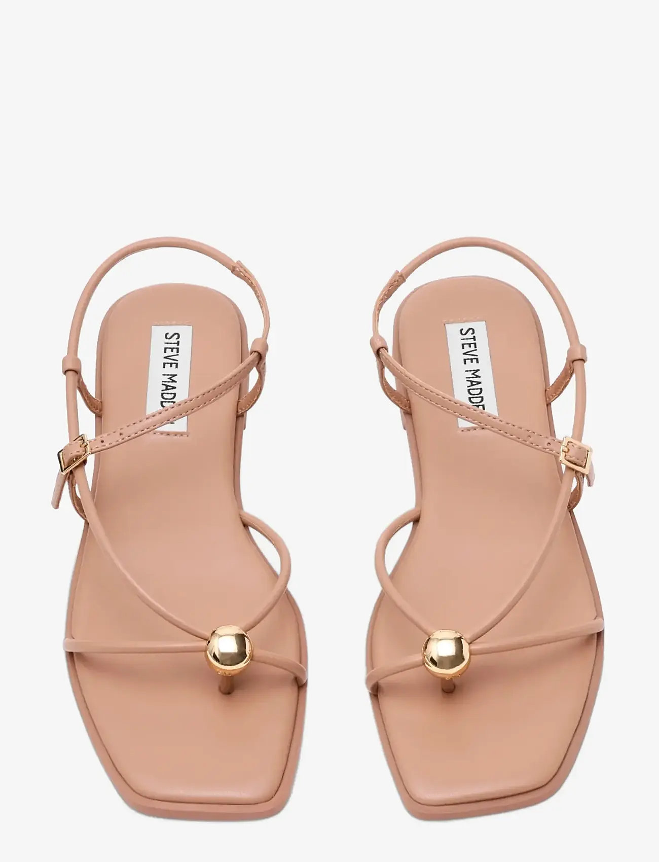 Steve Madden - Tiki - flache sandalen - tan - 3