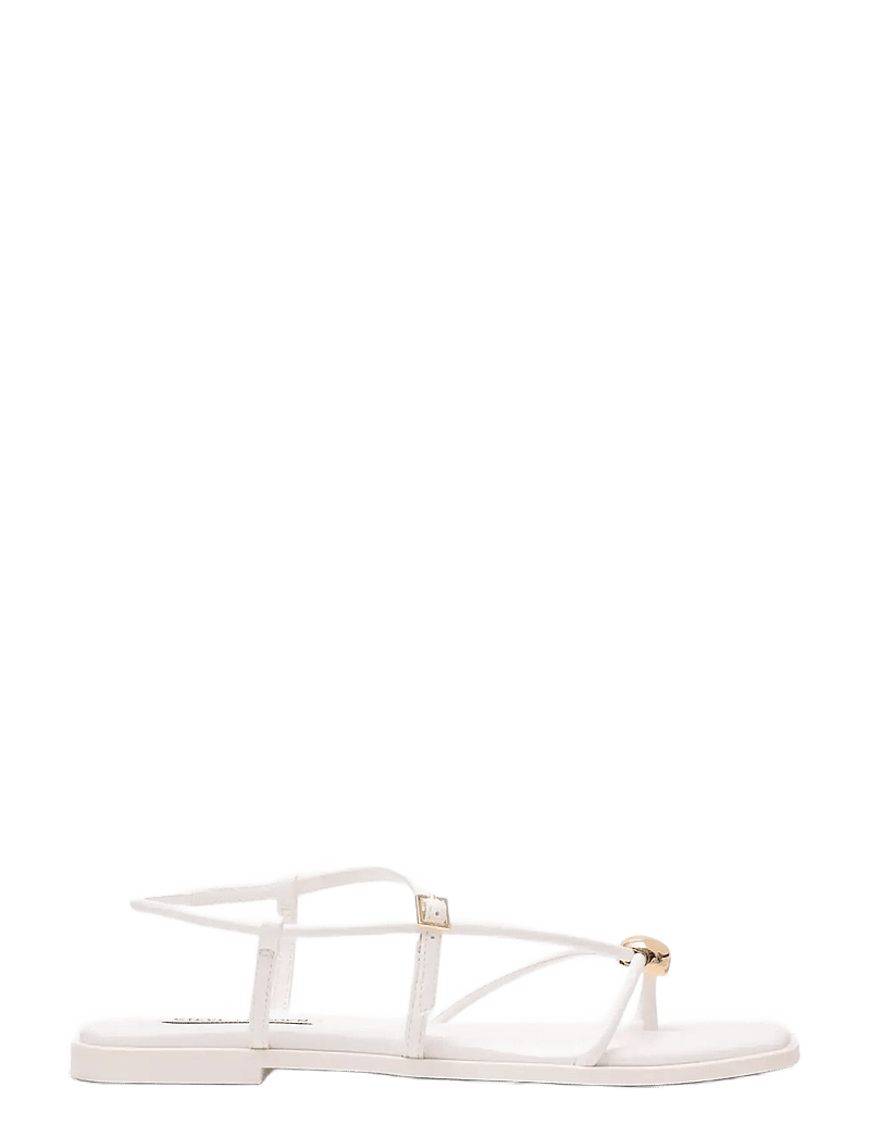 Steve Madden - Tiki - kontsata sandaalid - white - 0