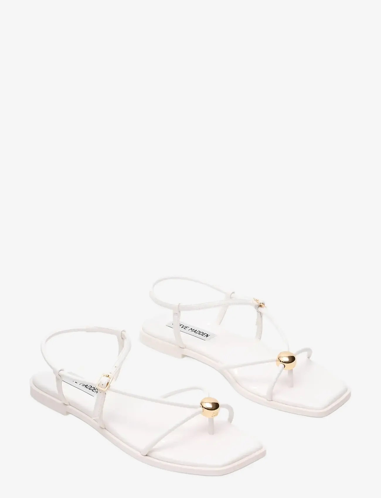 Steve Madden - Tiki - kontsata sandaalid - white - 1