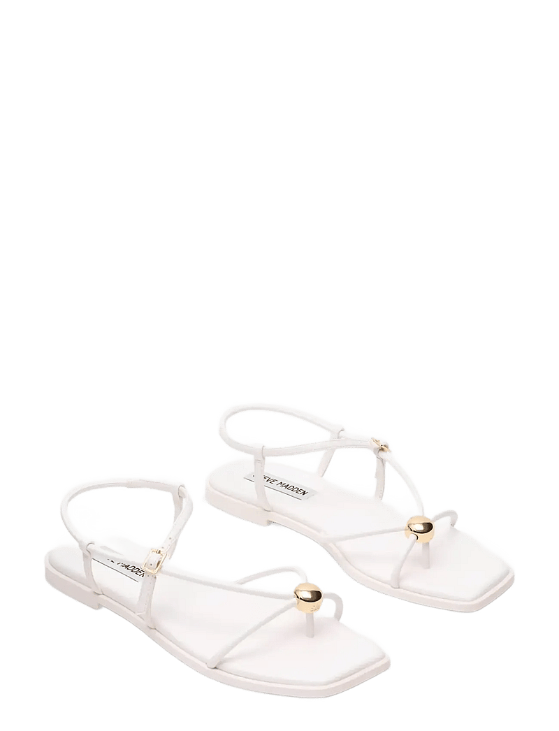 Steve Madden - Tiki - kontsata sandaalid - white - 1