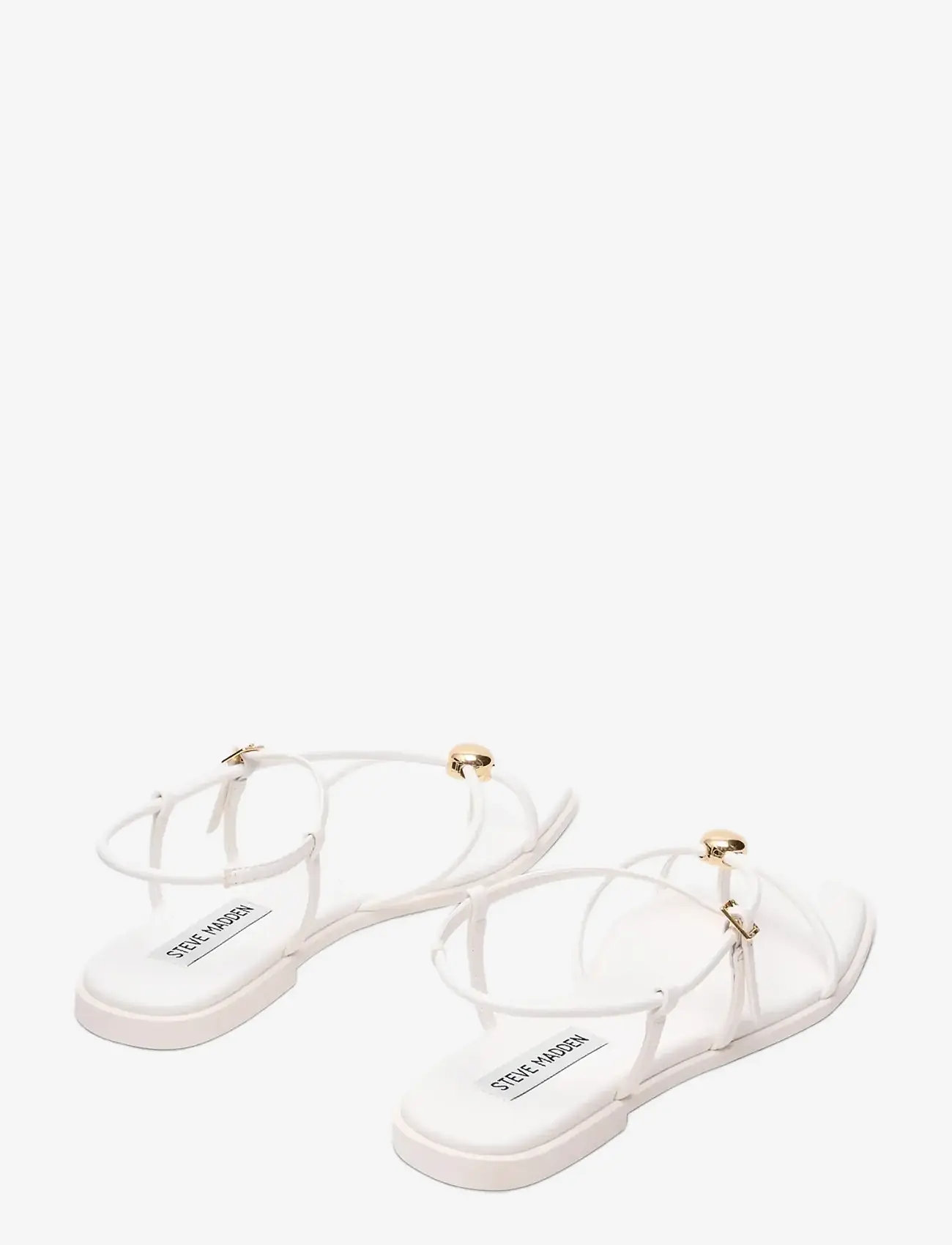 Steve Madden - Tiki - kontsata sandaalid - white - 2