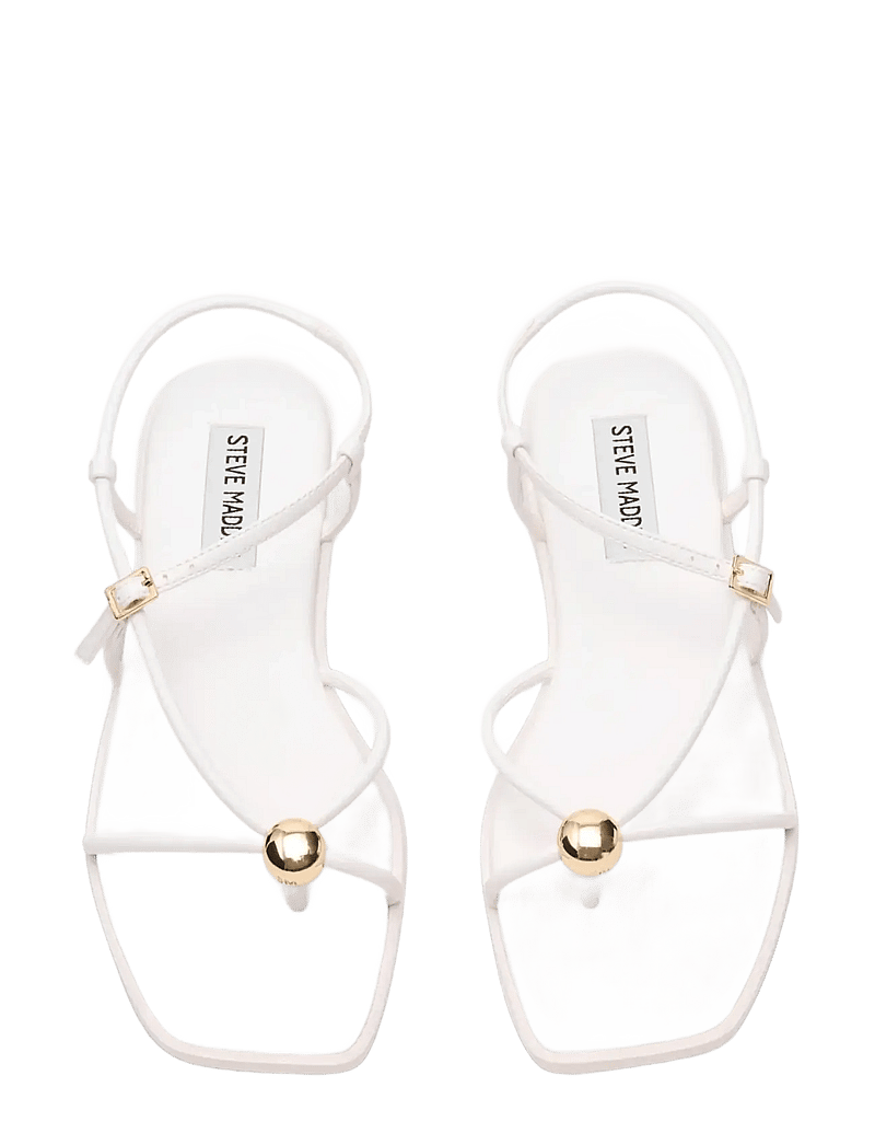 Steve Madden - Tiki - kontsata sandaalid - white - 3
