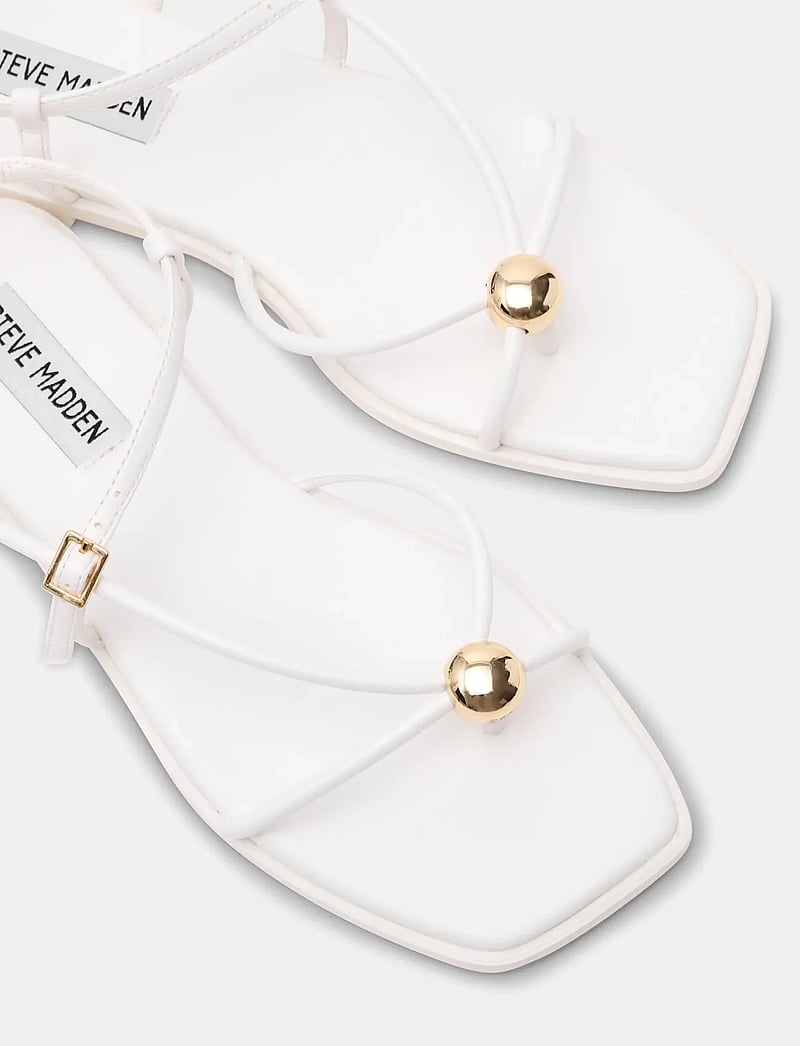 Steve Madden - Tiki - kontsata sandaalid - white - 4