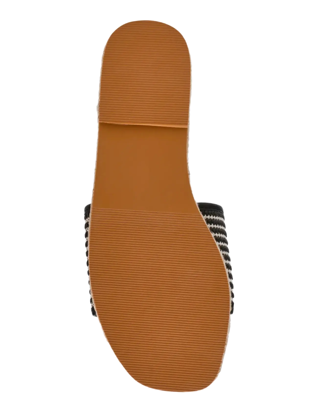 Steve Madden - Tropics - platta mules - blk raffia - 5