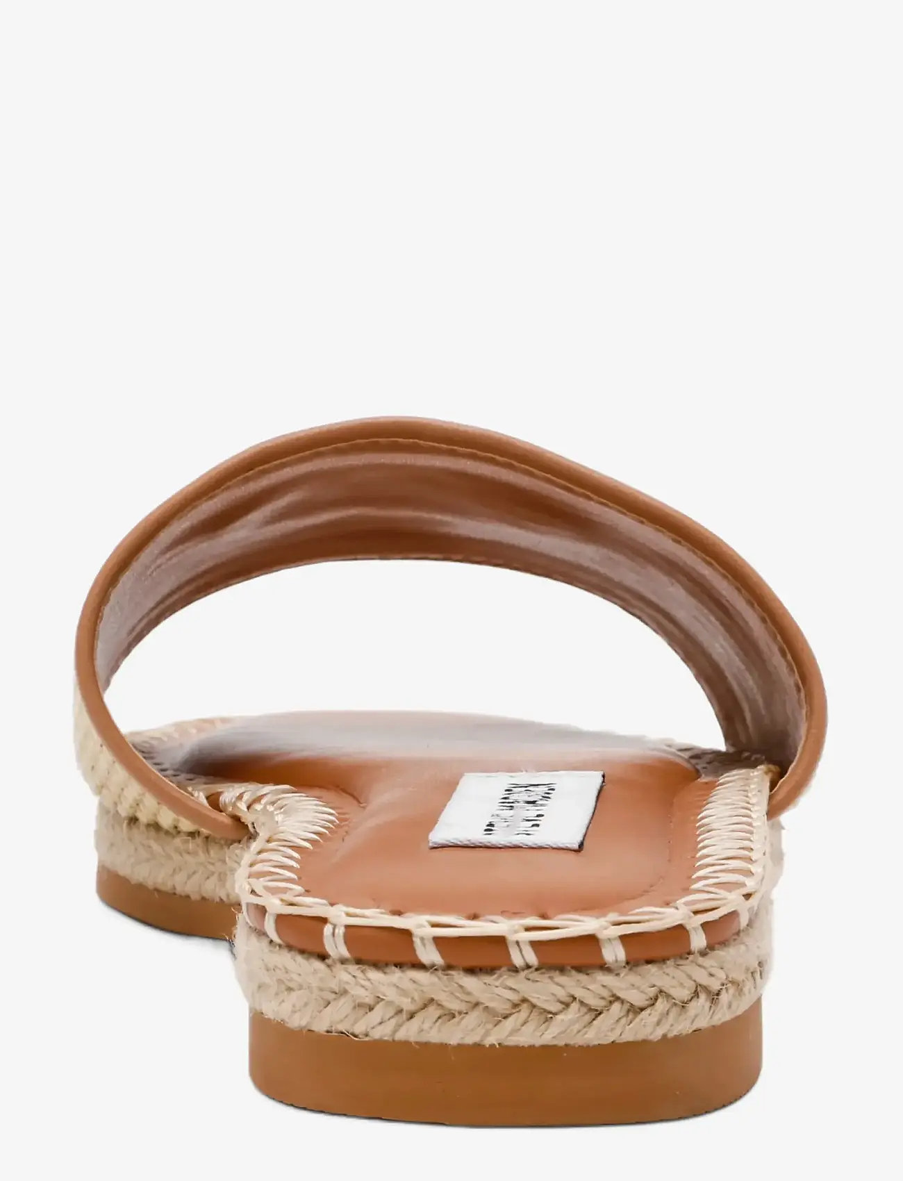 Steve Madden - Tropics - flache pantoletten - nat raffia - 4
