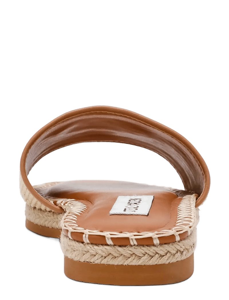 Steve Madden - Tropics - flache pantoletten - nat raffia - 4