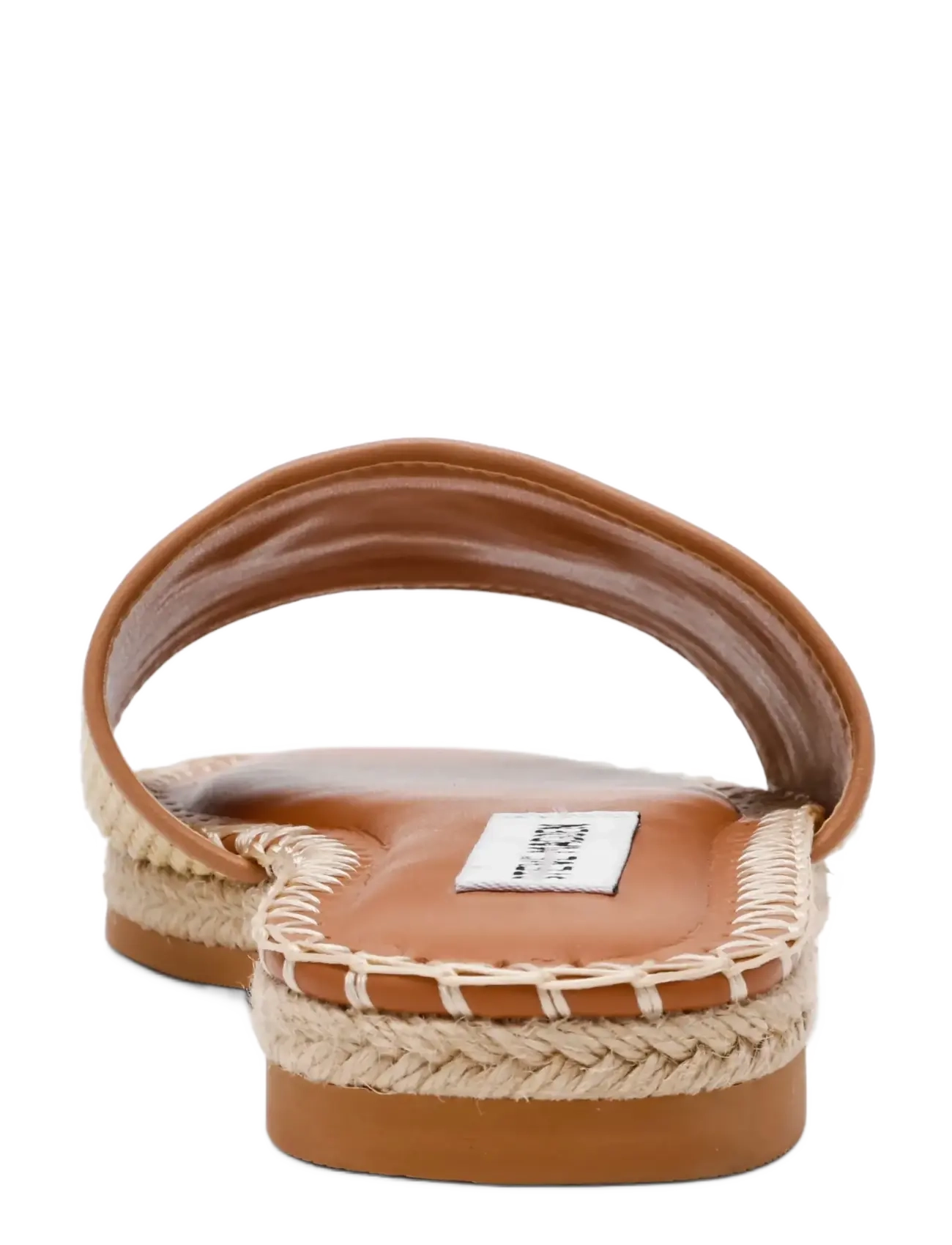 Steve Madden - Tropics - platte muiltjes - nat raffia - 4