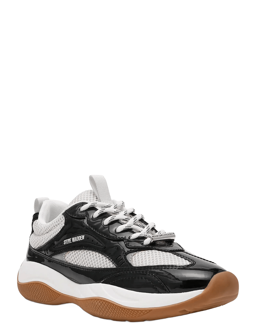 Steve Madden - Premio-E - konfirmation - blk patent - 1