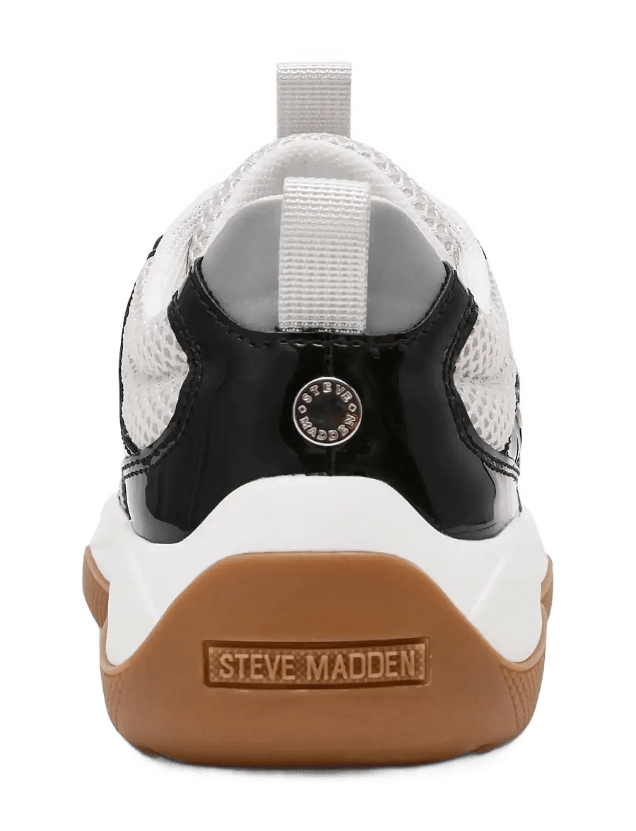 Steve Madden - Premio-E - konfirmation - blk patent - 4