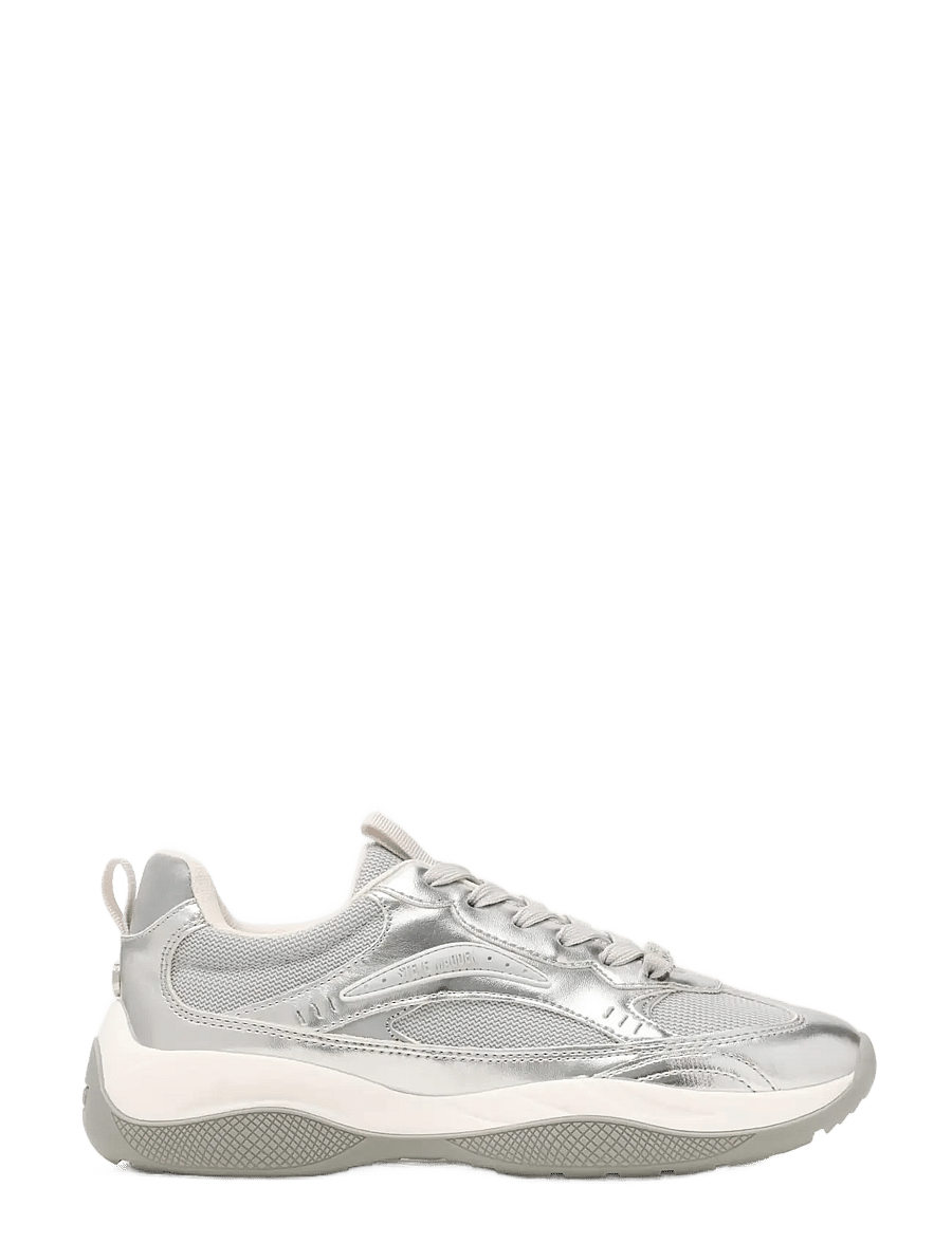 Steve Madden - Premio-E - konfirmationstøj - silver - 0