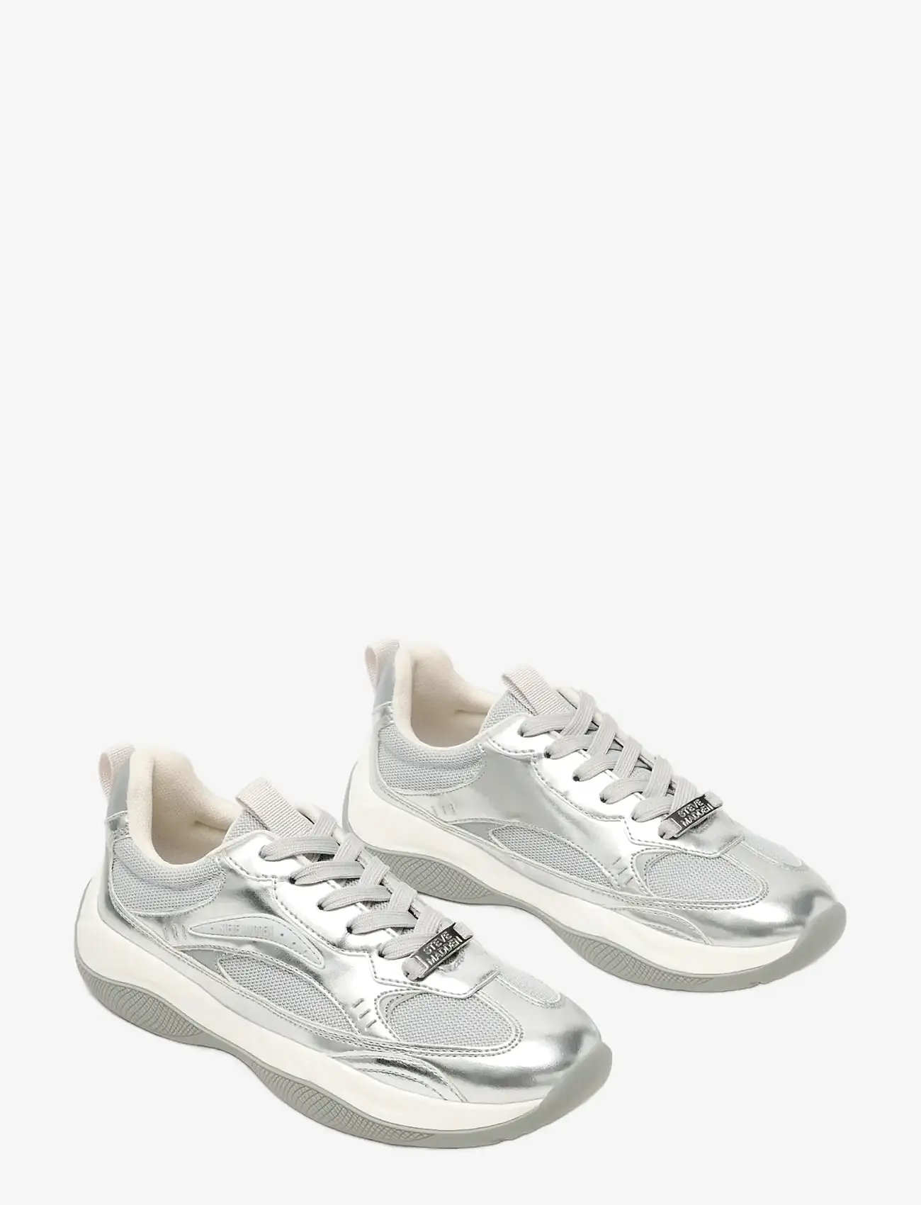 Steve Madden - Premio-E - konfirmation - silver - 1