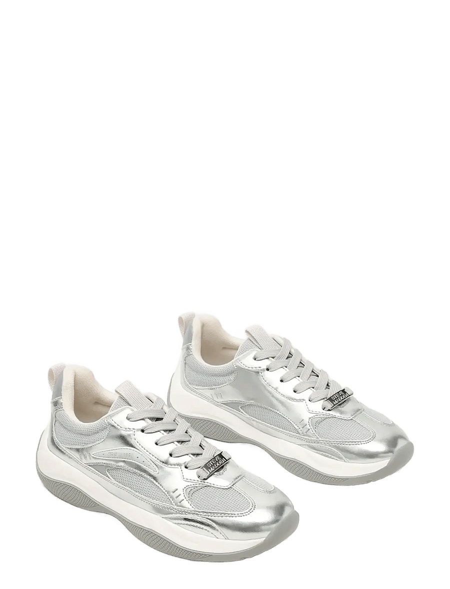 Steve Madden - Premio-E - konfirmationstøj - silver - 1
