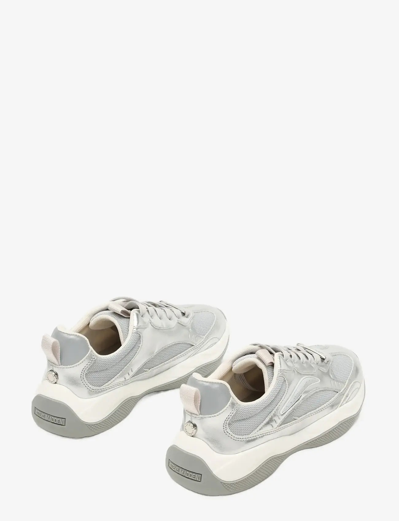 Steve Madden - Premio-E - konfirmation - silver - 3