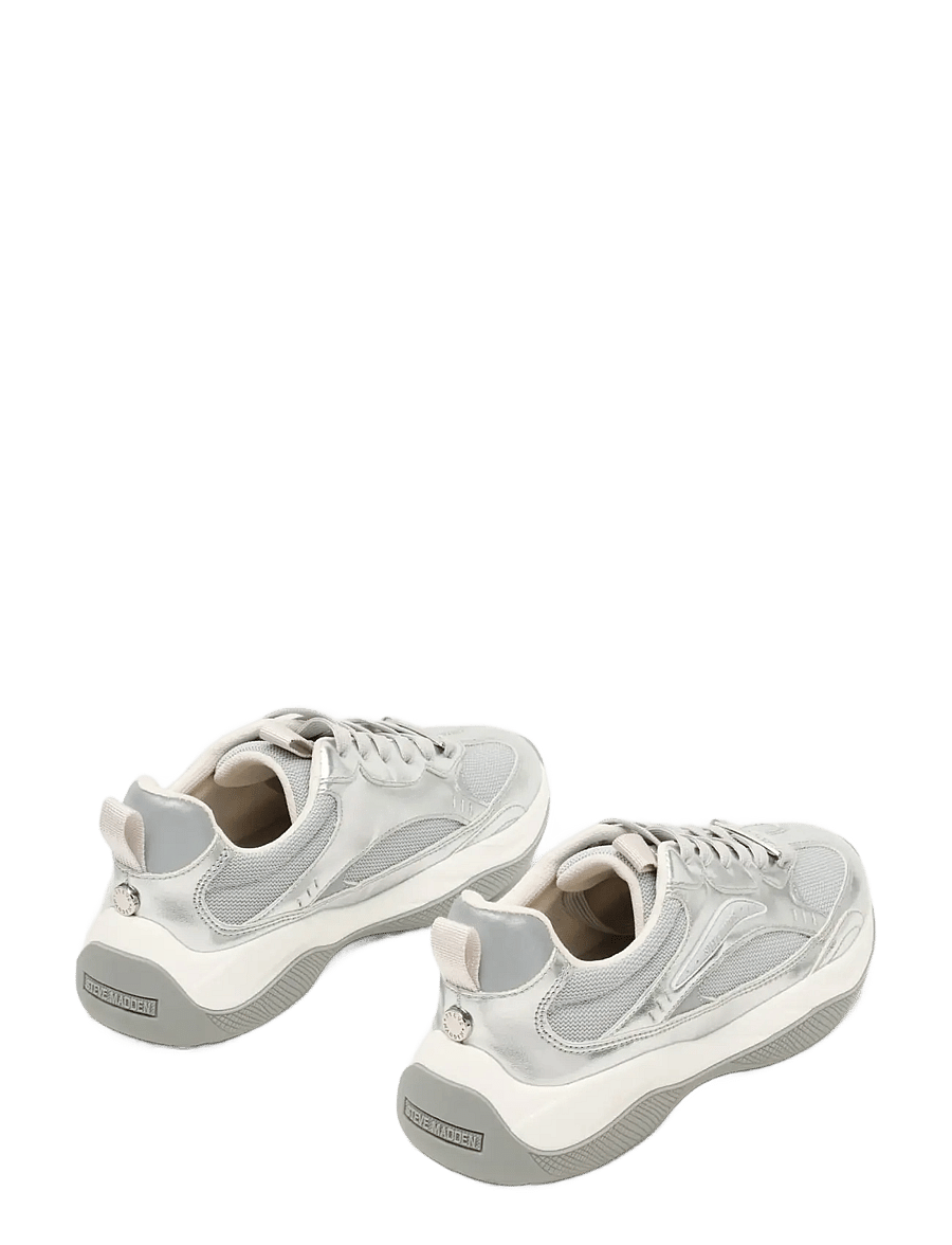 Steve Madden - Premio-E - konfirmationstøj - silver - 3