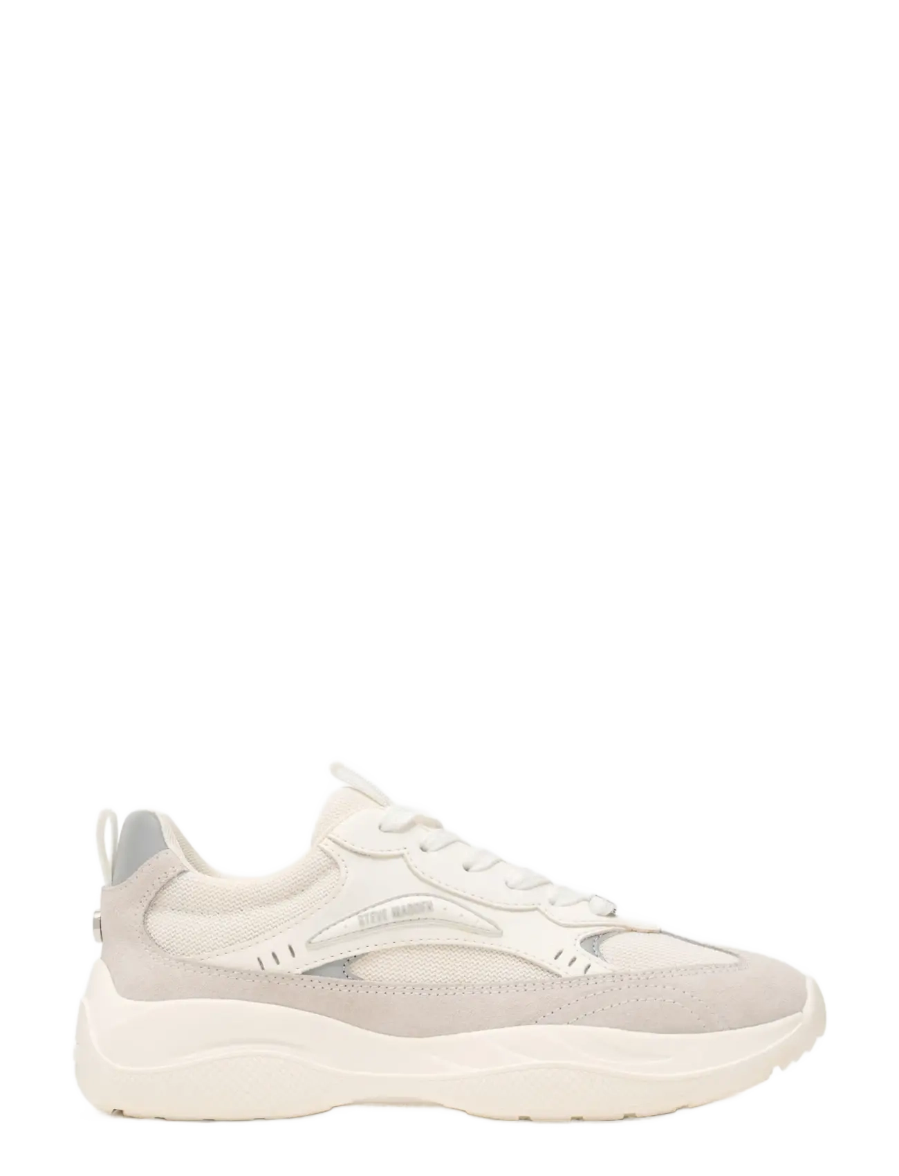 Steve Madden Premio-E, 36, White, Sneakers > Chunky Sneakers, Dame