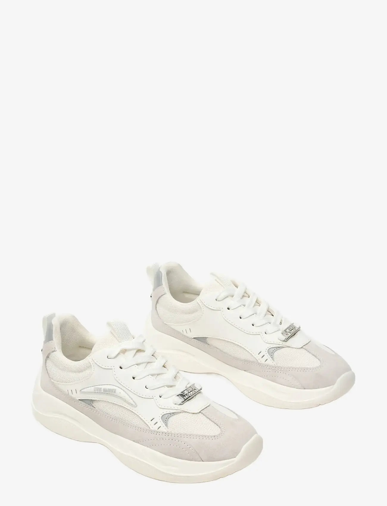 Steve Madden - Premio-E - chunky sneakers - white - 1