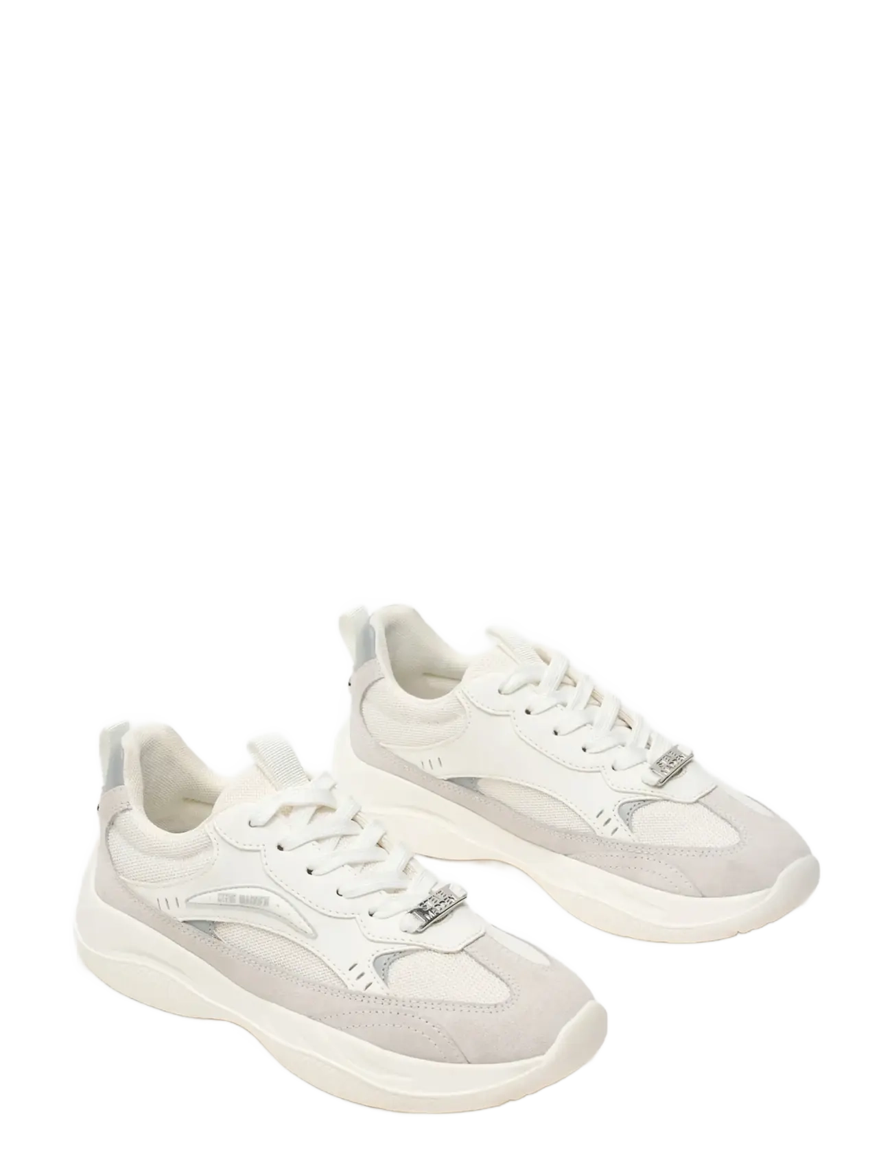 Steve Madden - Premio-E - konfirmation - white - 1