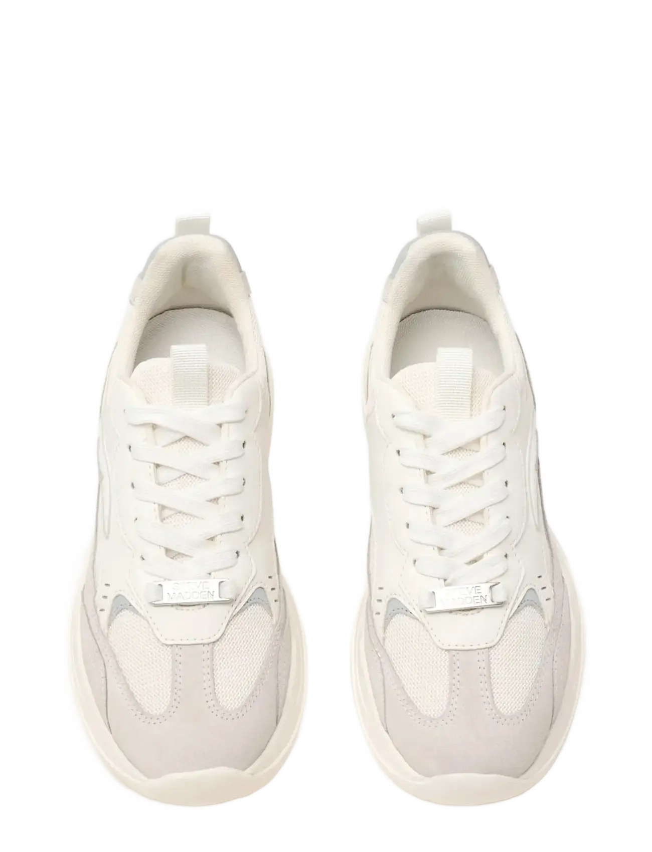 Steve Madden - Premio-E - konfirmation - white - 2