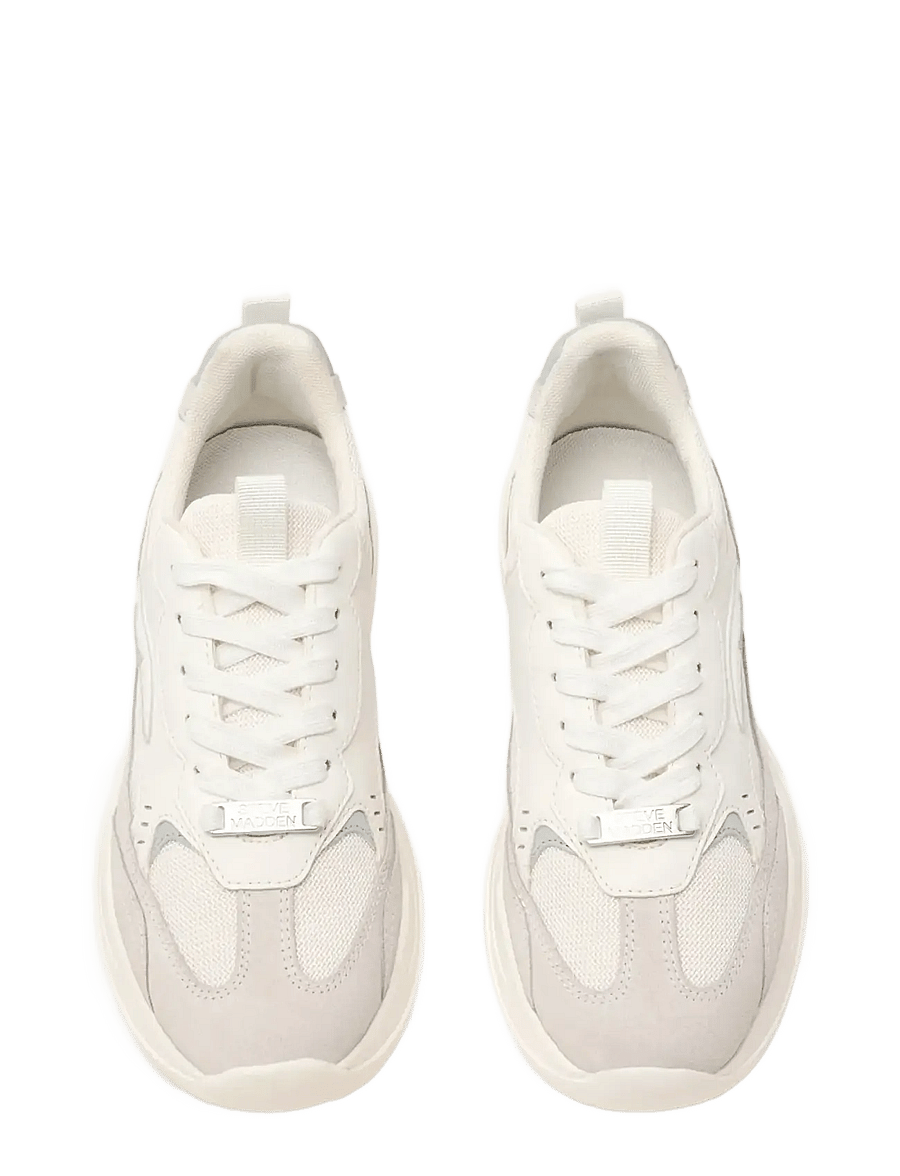 Steve Madden - Premio-E - konfirmationstøj - white - 2